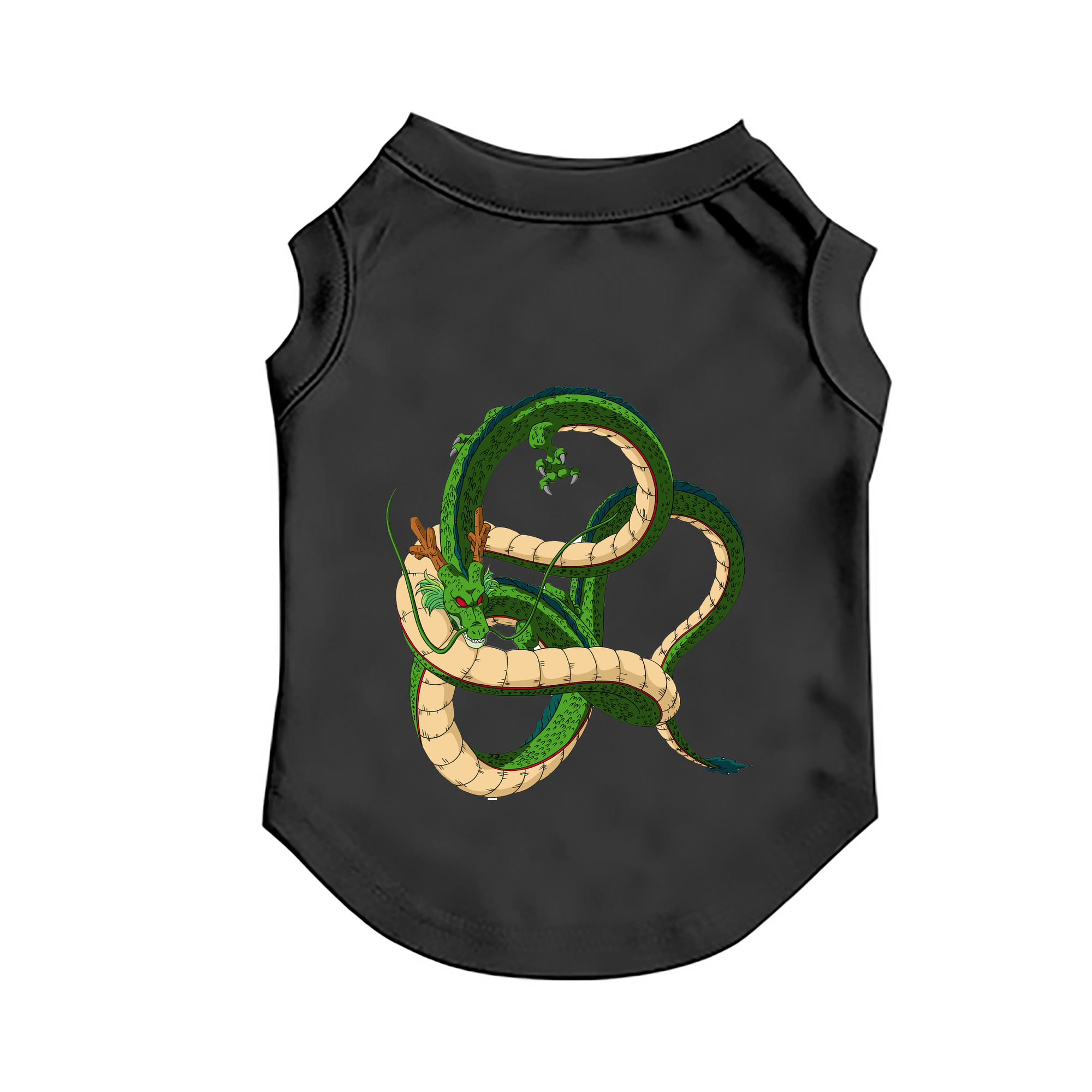 （画像用） ドラゴンボール 神龍 シェンロン DRAGON BALL Shenron ペット用ベスト
