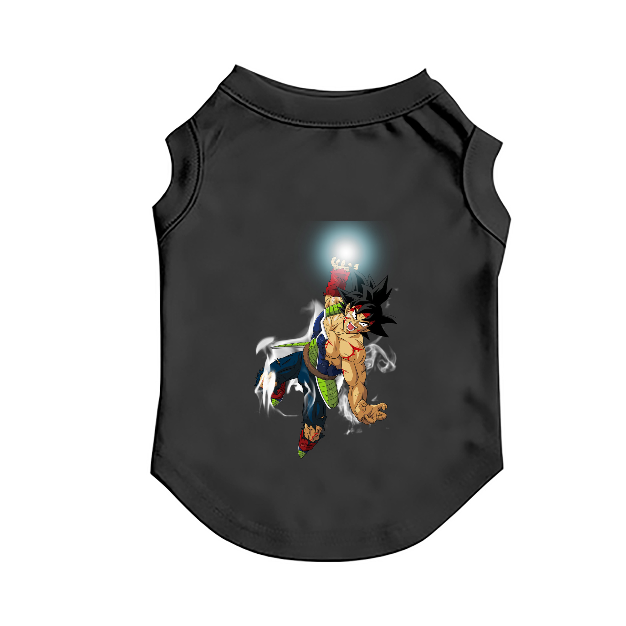 （画像用） ドラゴンボール バーダック DRAGON BALL Burdock ペット用ベスト