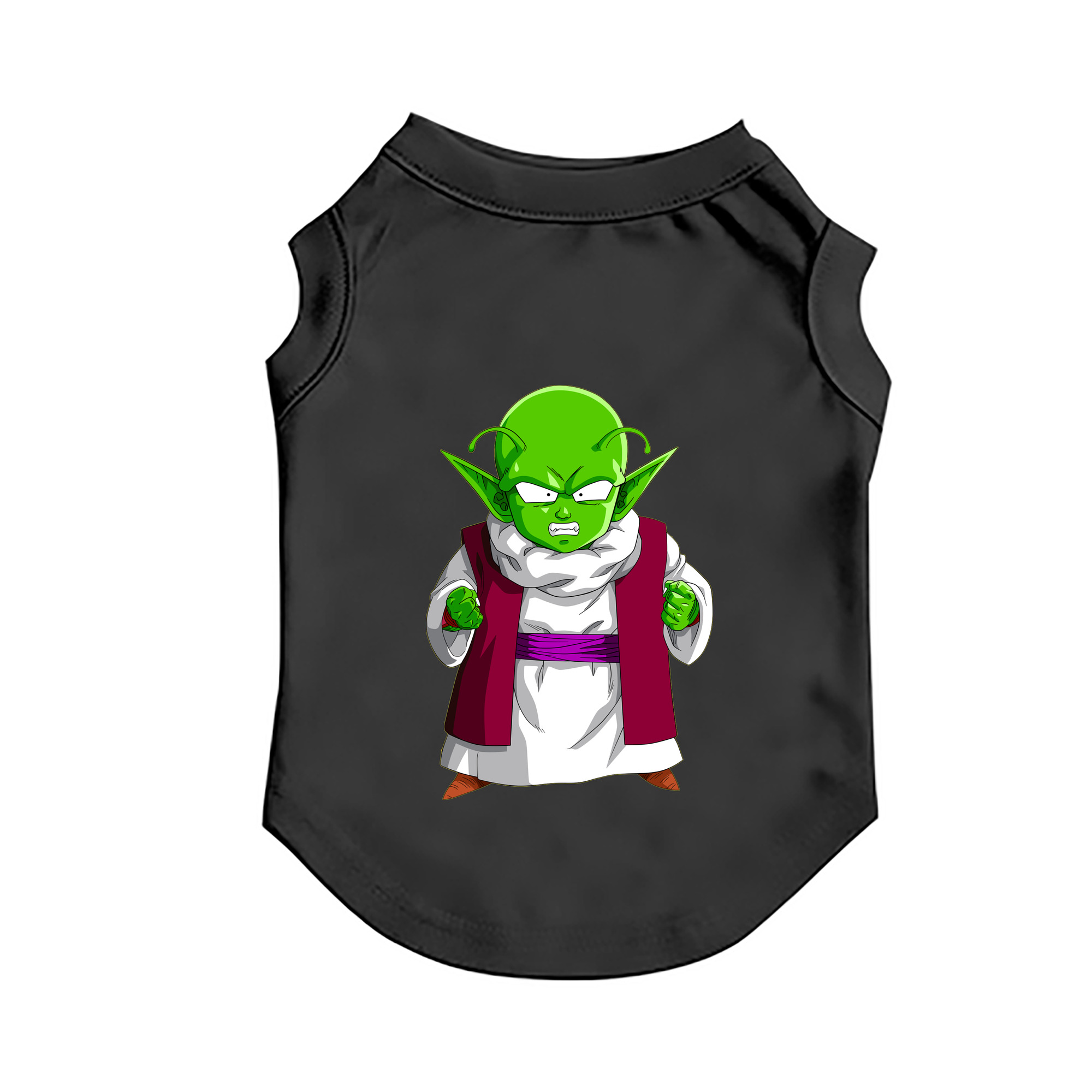 （画像用） ドラゴンボール ピッコロ DRAGON BALL Piccolo ペット用ベスト