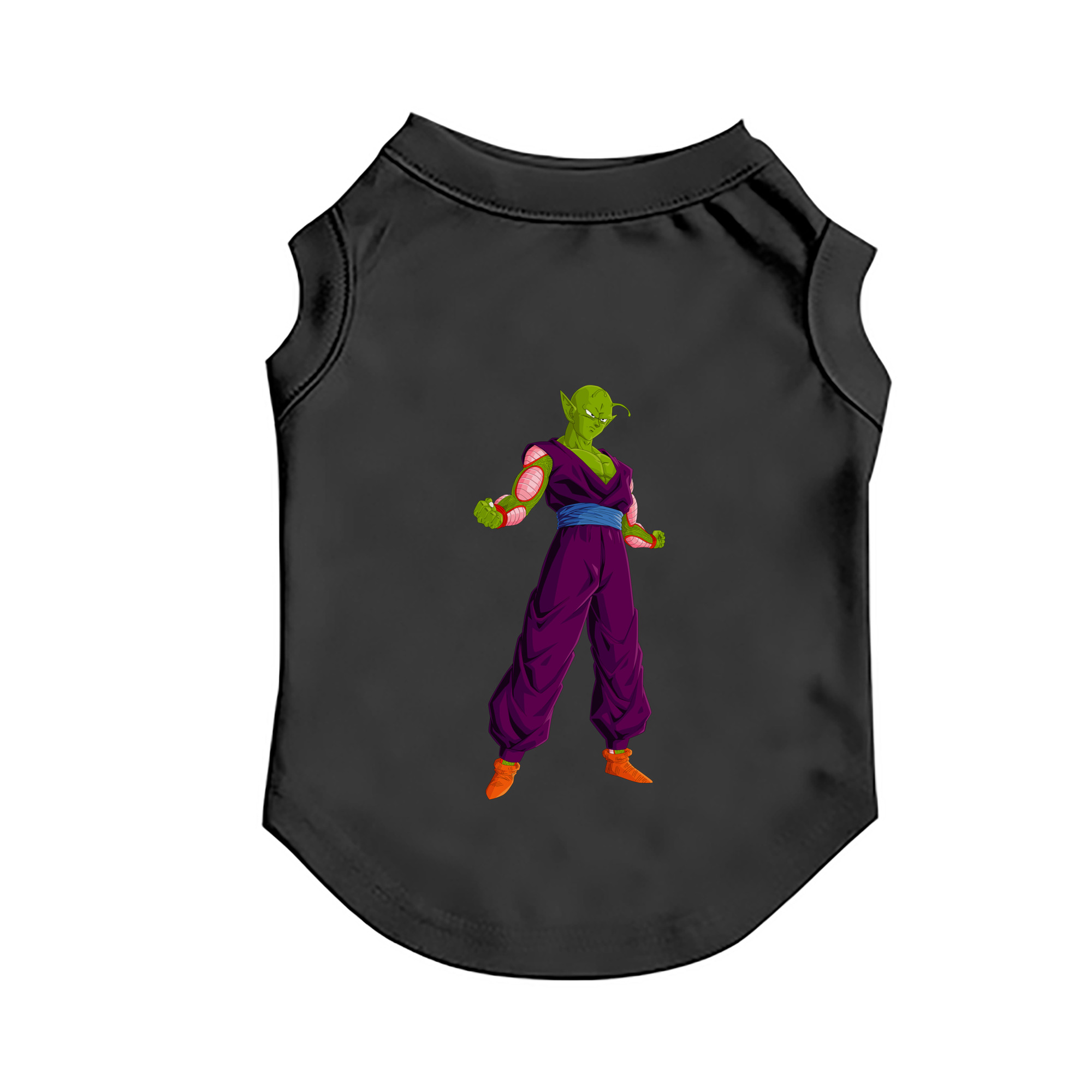 （画像用） ドラゴンボール ピッコロ DRAGON BALL Piccolo ペット用ベスト