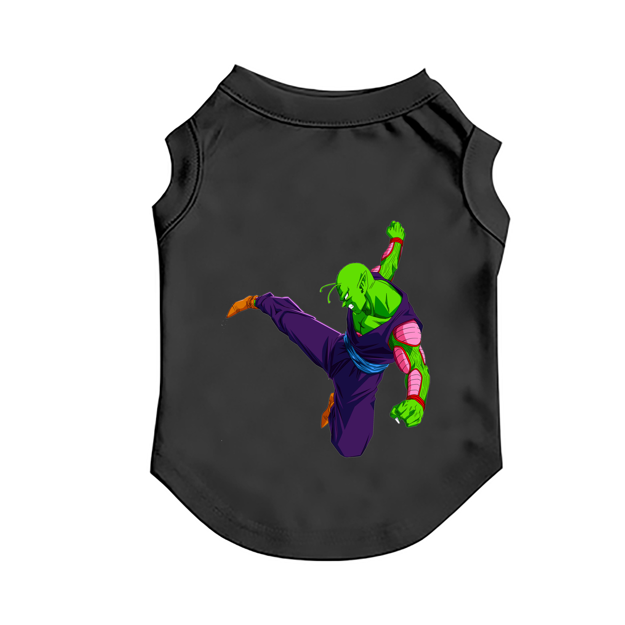 （画像用） ドラゴンボール ピッコロ DRAGON BALL Piccolo ペット用ベスト