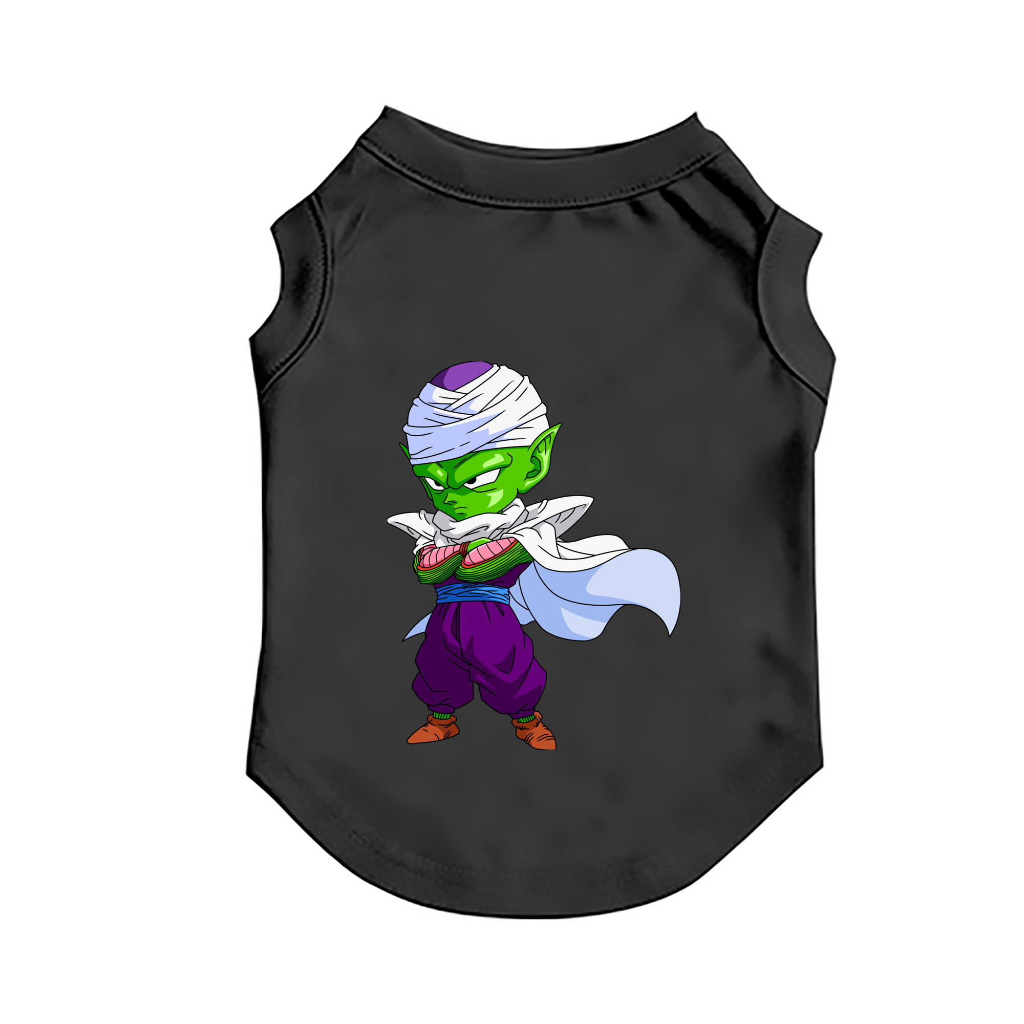（画像用） ドラゴンボール ピッコロ DRAGON BALL Piccolo ペット用ベスト