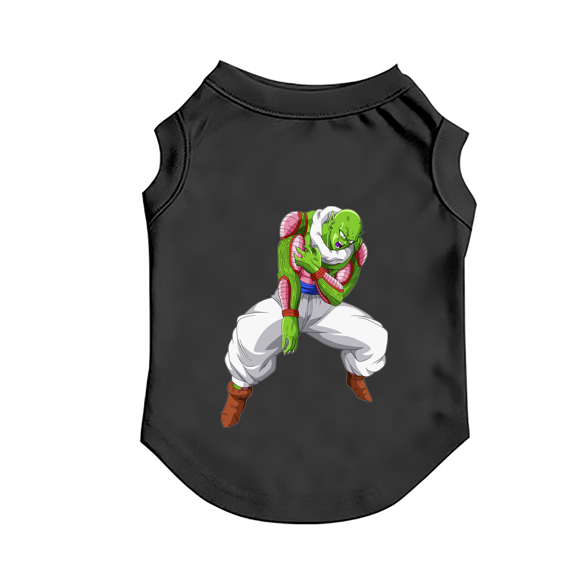 （画像用） ドラゴンボール ピッコロ DRAGON BALL Piccolo ペット用ベスト