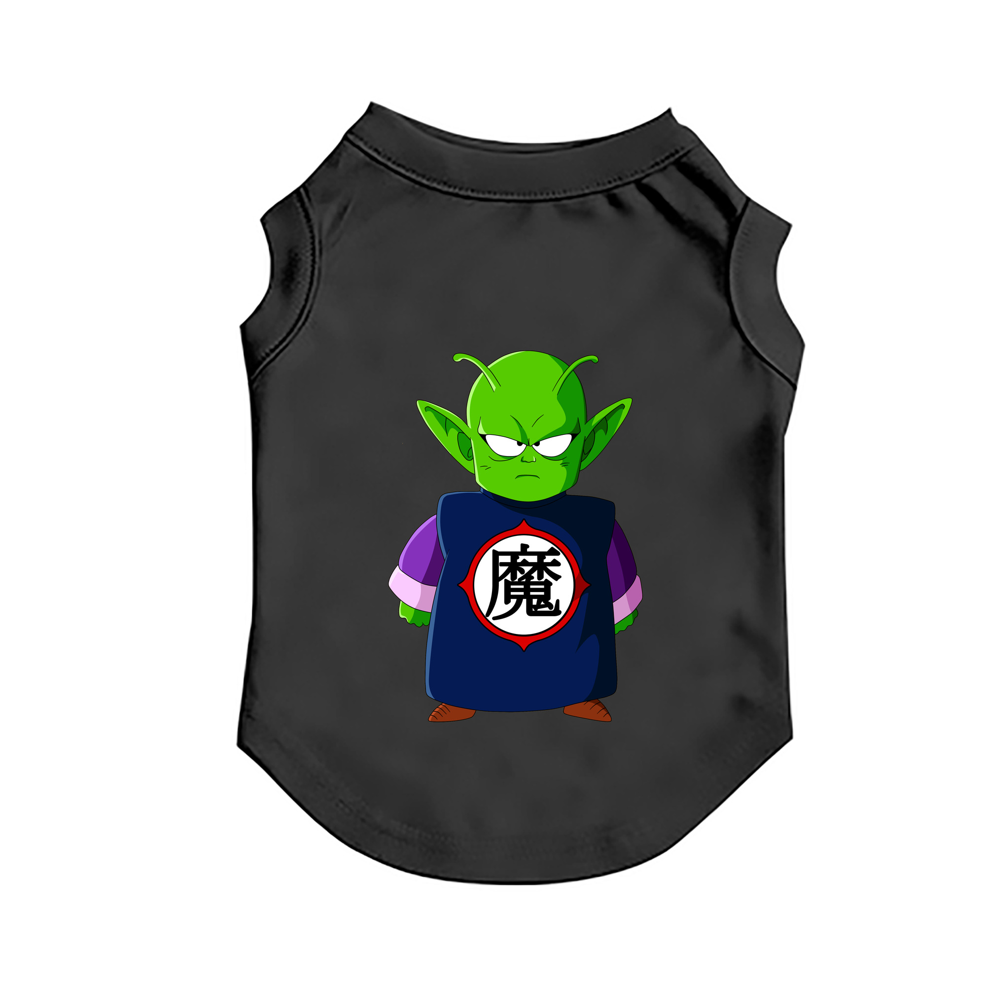 （画像用） ドラゴンボール ピッコロ DRAGON BALL Piccolo ペット用ベスト