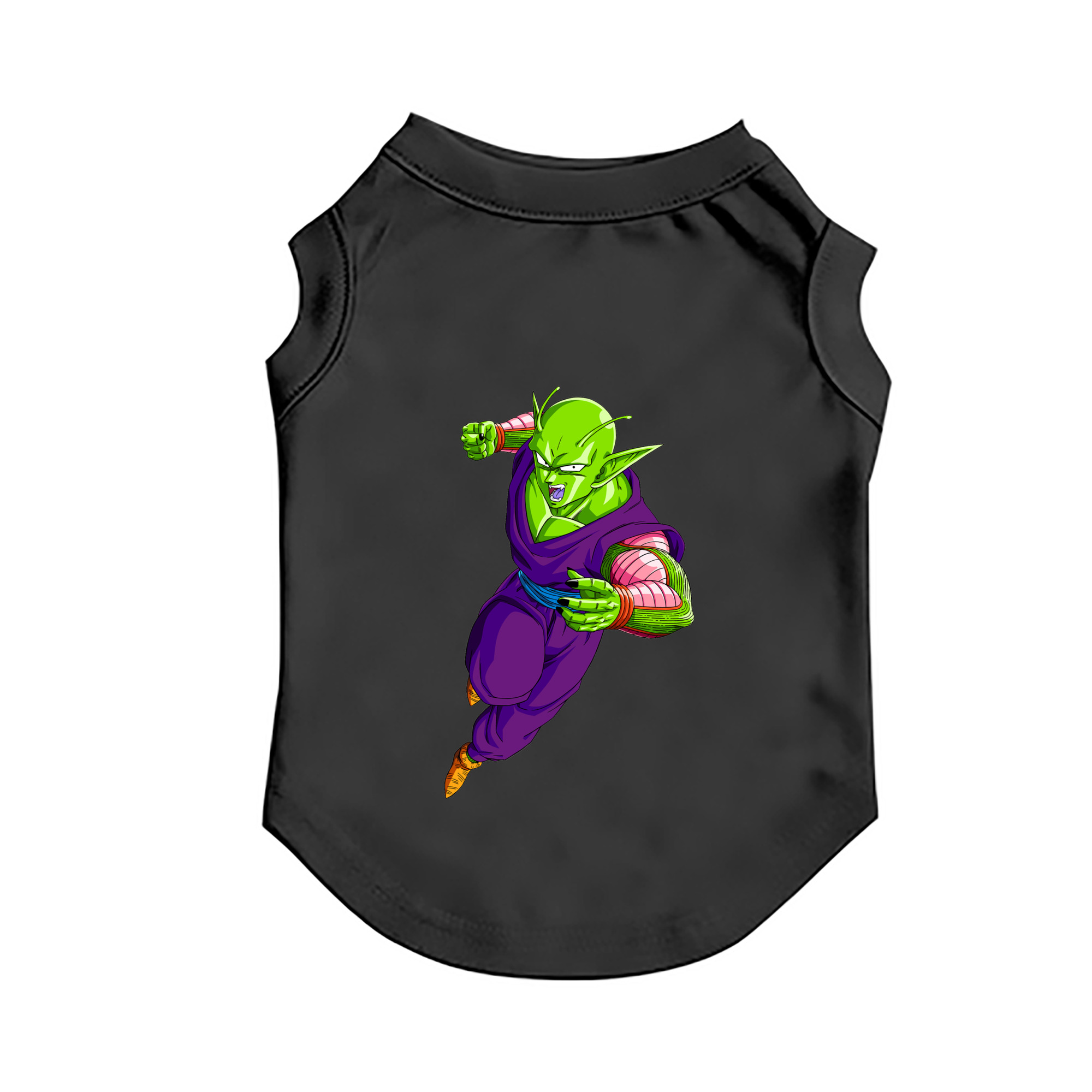 （画像用） ドラゴンボール ピッコロ DRAGON BALL Piccolo ペット用ベスト