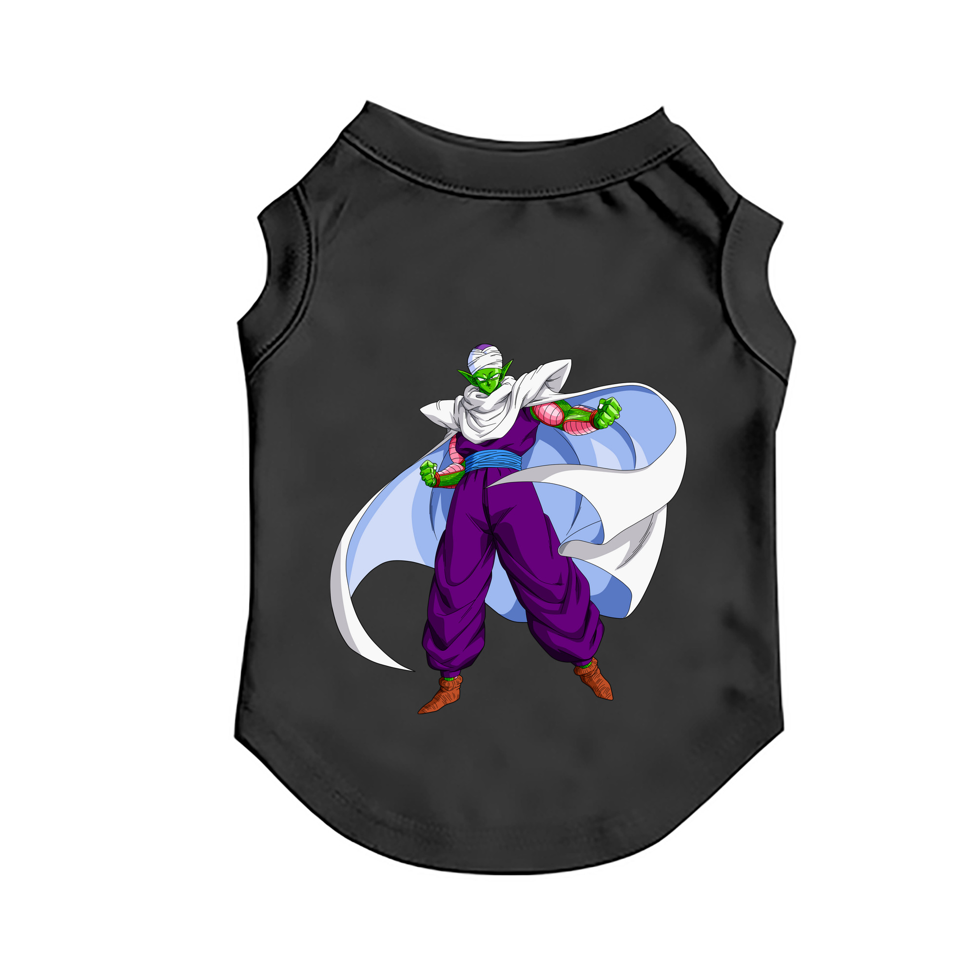 （画像用） ドラゴンボール ピッコロ DRAGON BALL Piccolo ペット用ベスト