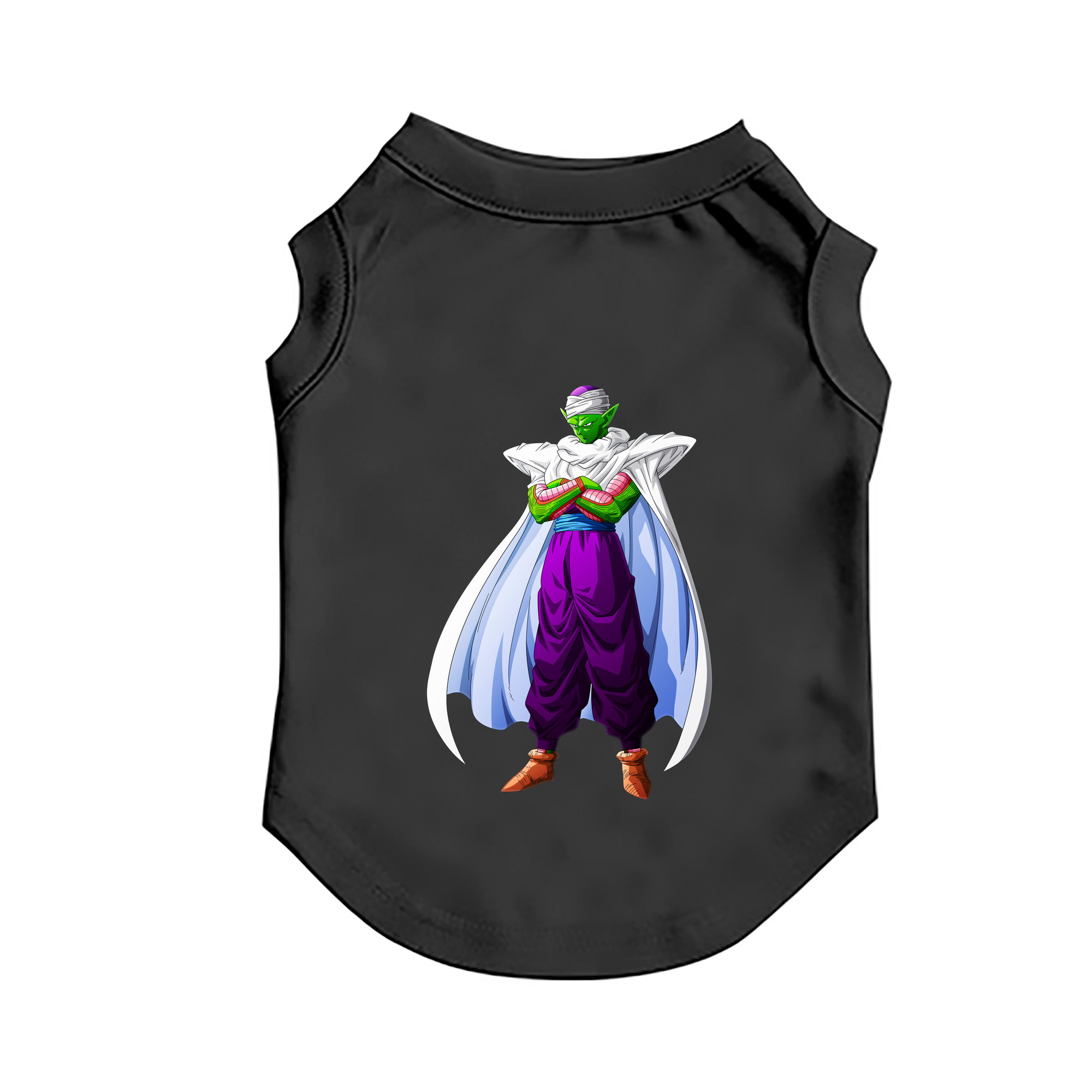 （画像用） ドラゴンボール ピッコロ DRAGON BALL Piccolo ペット用ベスト
