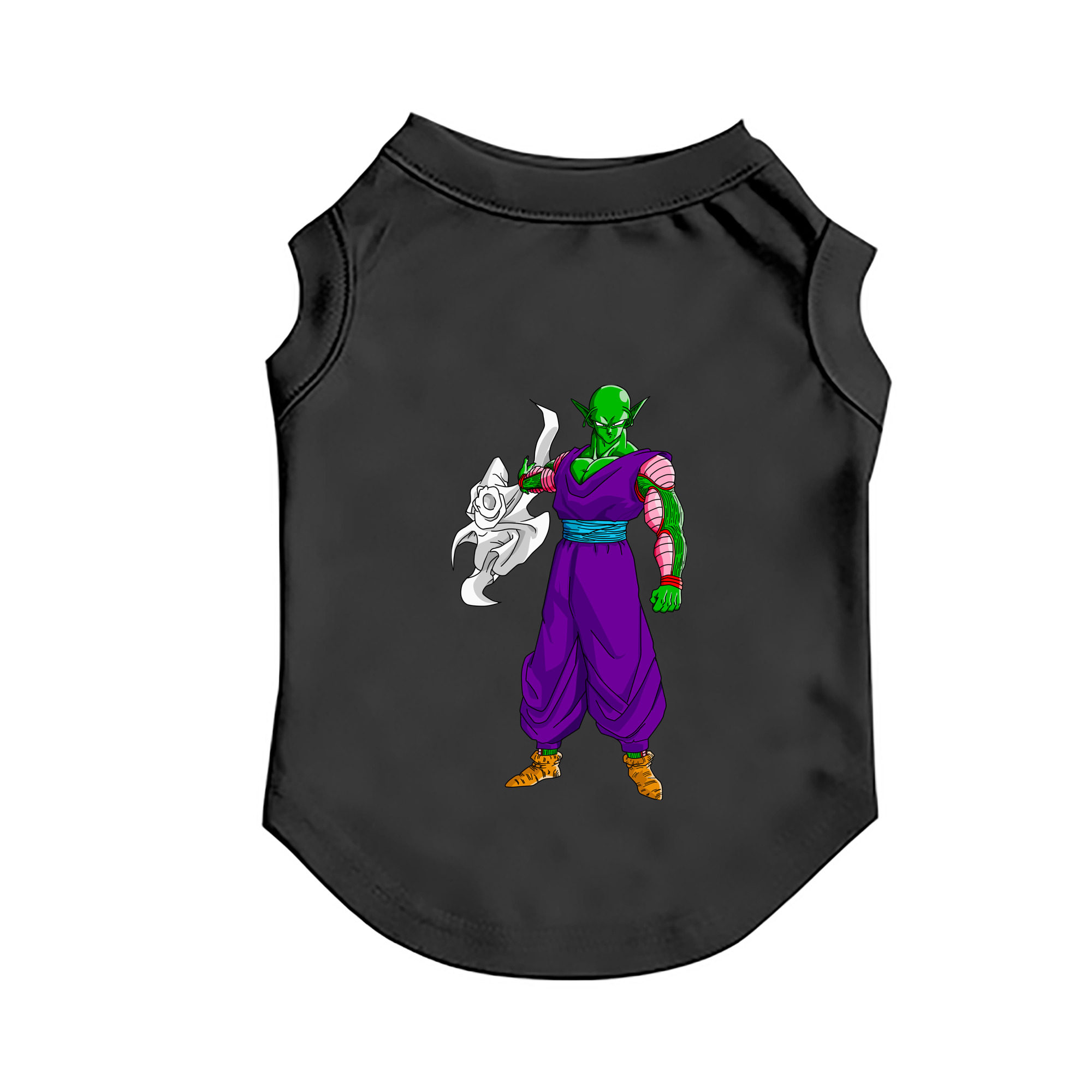 （画像用） ドラゴンボール ピッコロ DRAGON BALL Piccolo ペット用ベスト