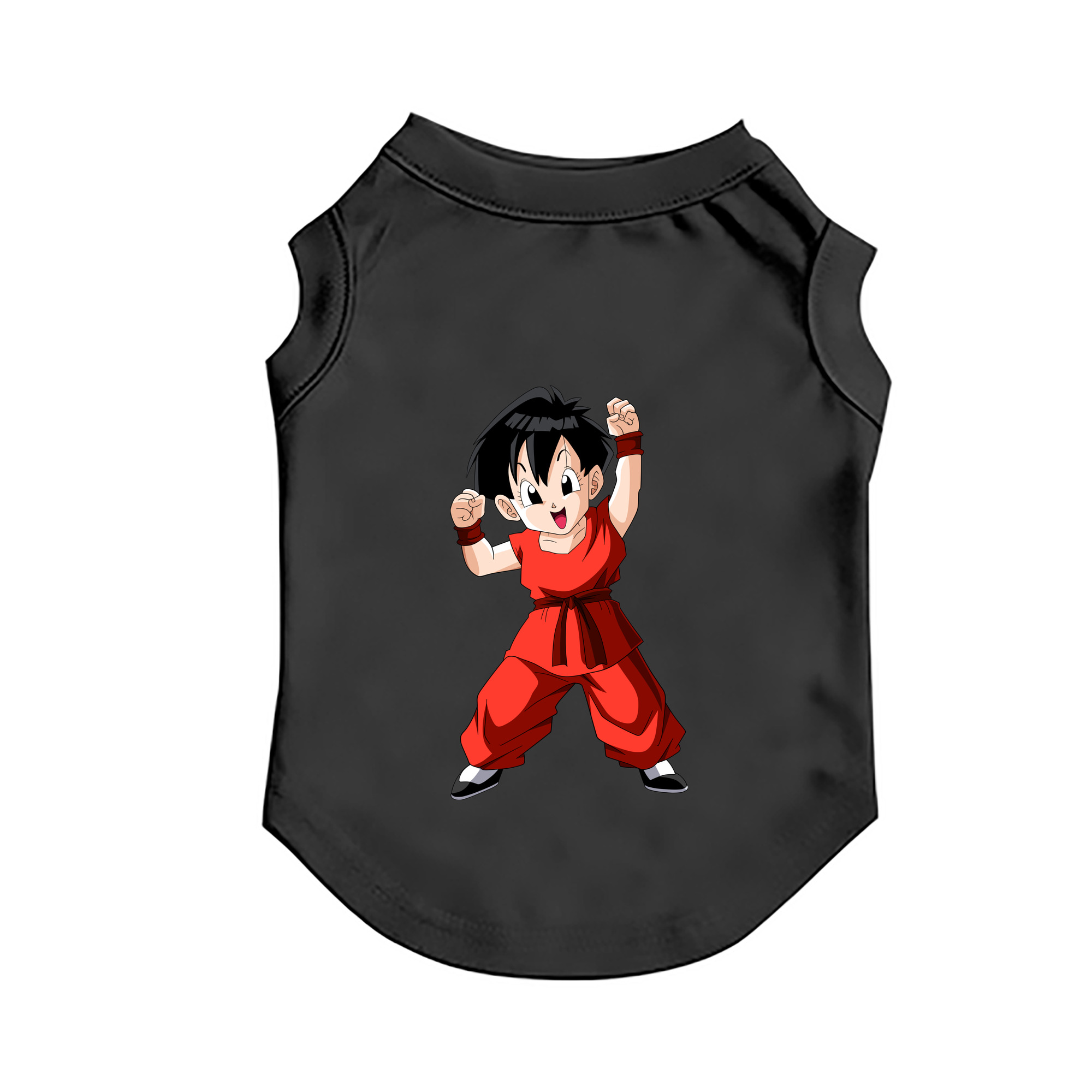 （画像用） ドラゴンボール パン DRAGON BALL Pan ペット用ベスト