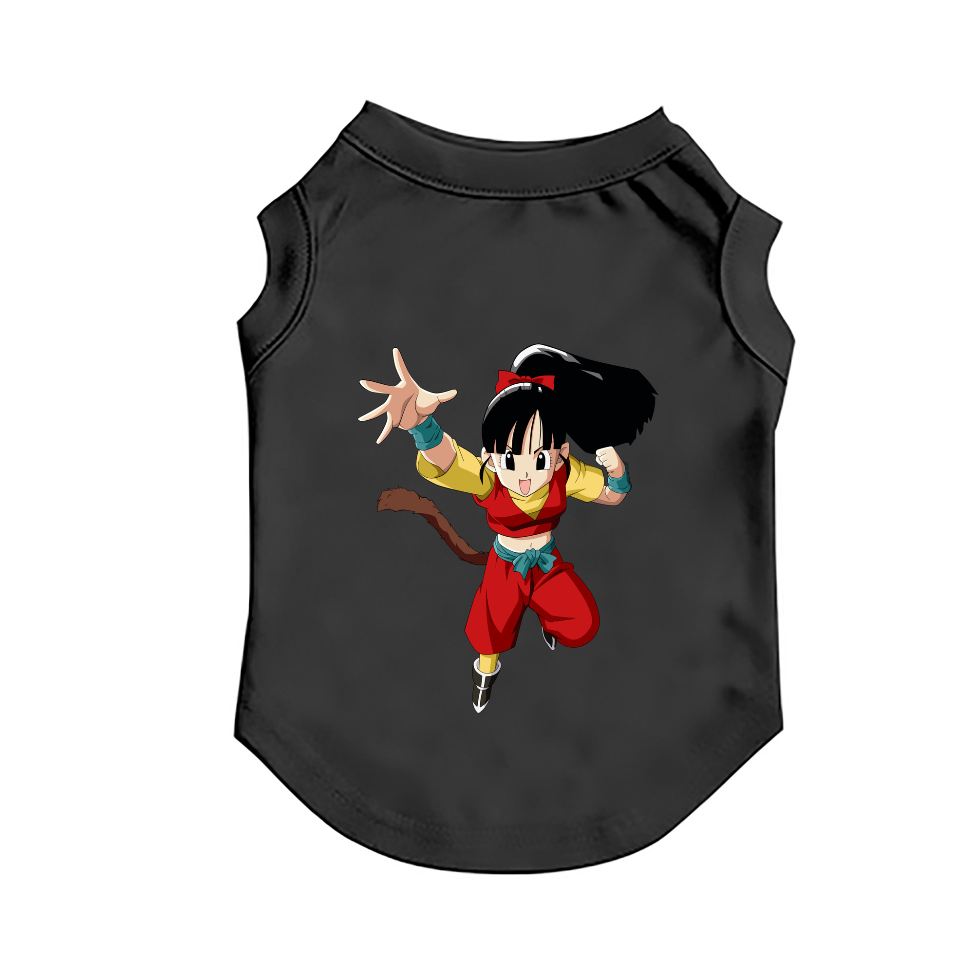 （画像用） ドラゴンボール パン DRAGON BALL Pan ペット用ベスト