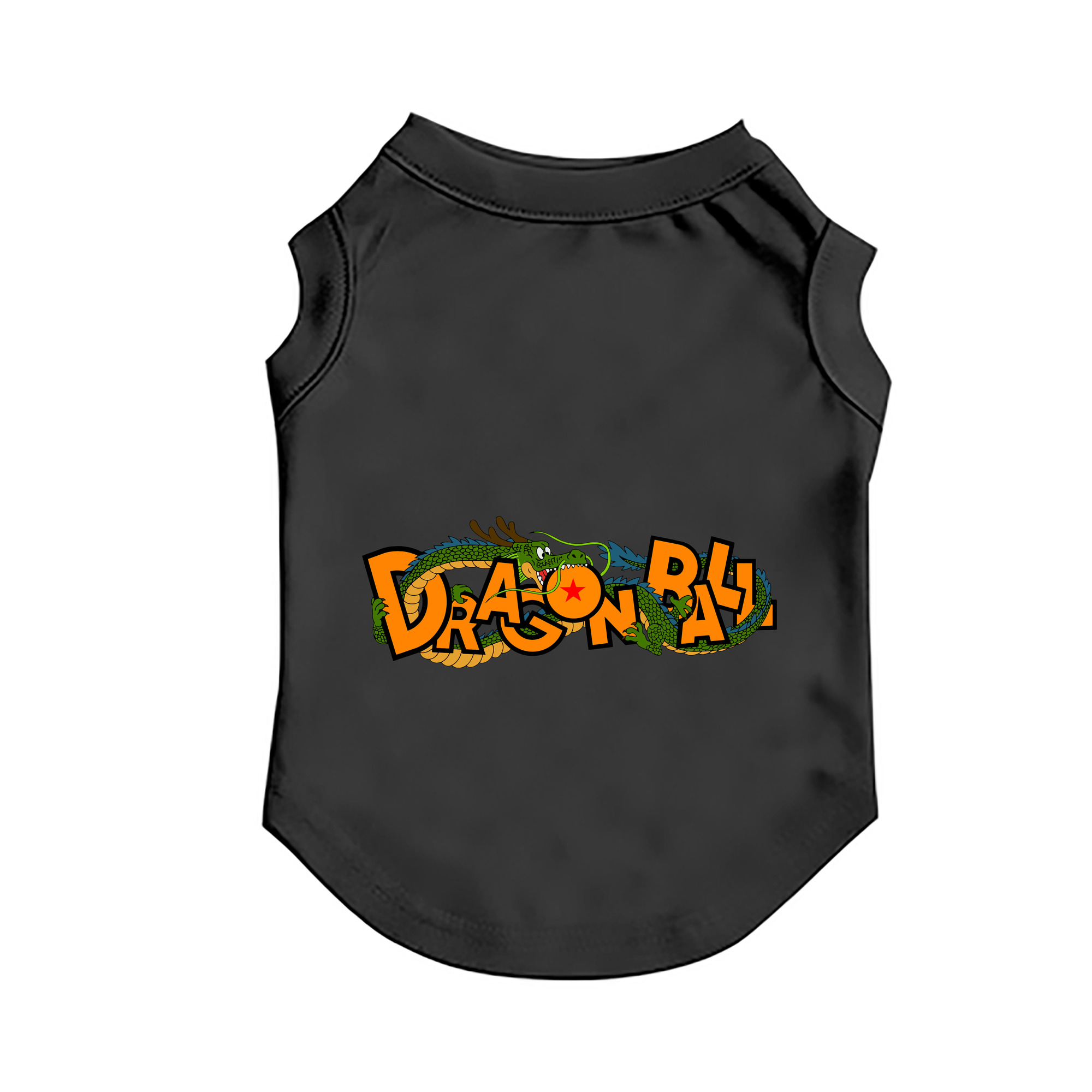 （画像用） ドラゴンボール DRAGON BALL ペット用ベスト