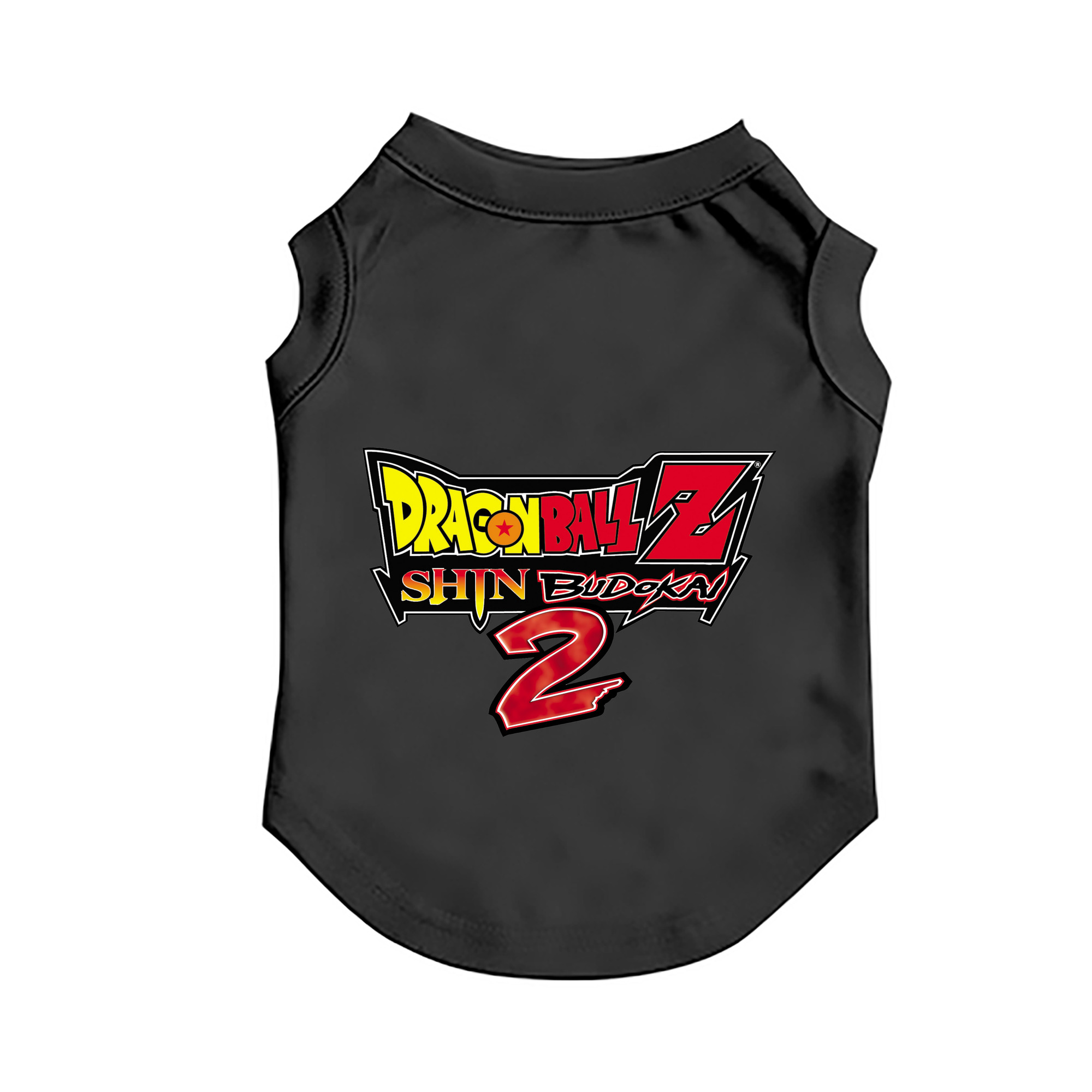 （画像用） ドラゴンボール DRAGON BALL ペット用ベスト