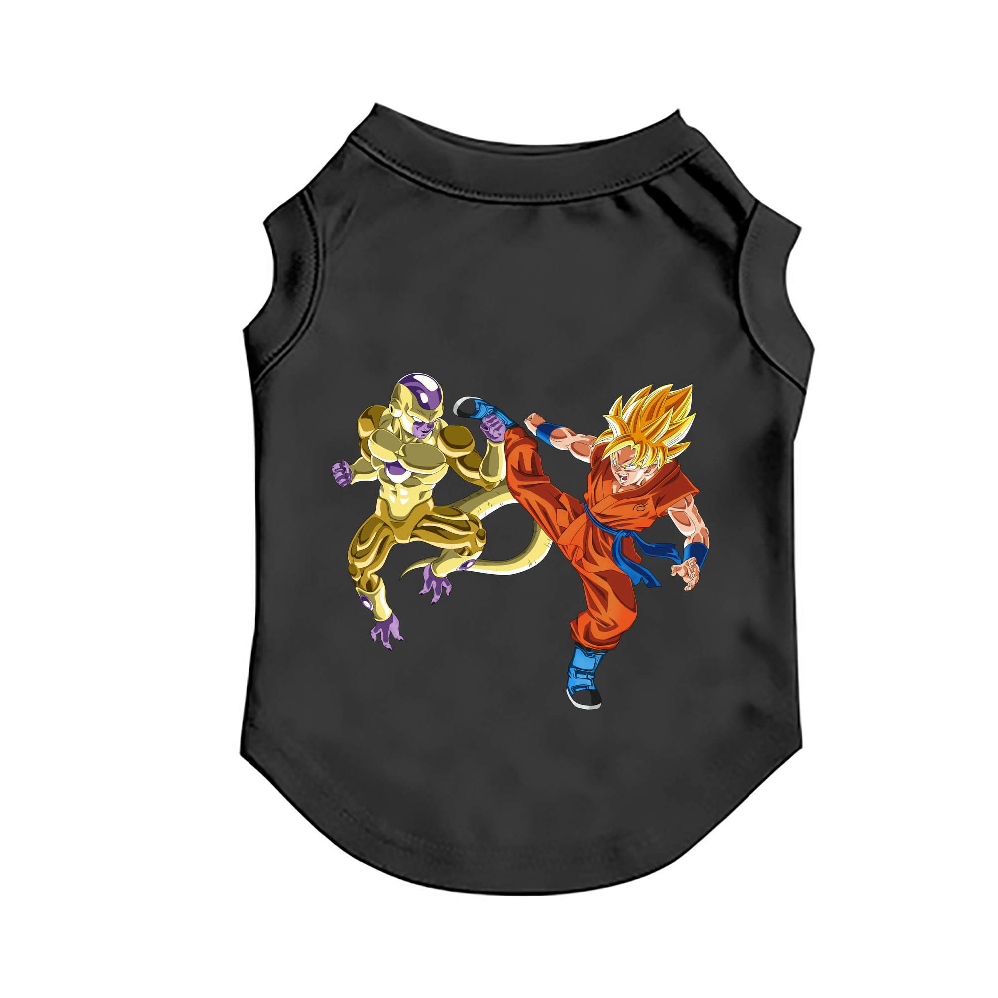 （画像用） ドラゴンボール DRAGON BALL ペット用ベスト