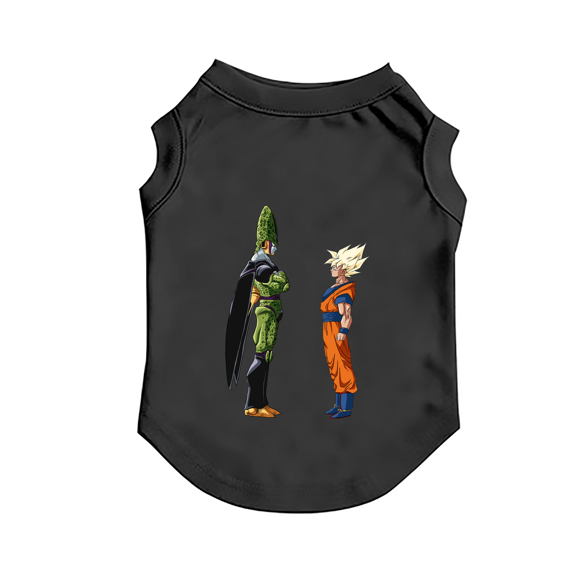 （画像用） ドラゴンボール DRAGON BALL ペット用ベスト