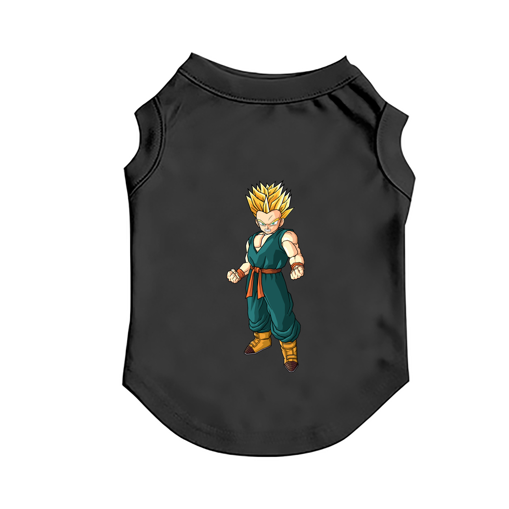 （画像用） ドラゴンボール DRAGON BALL ペット用ベスト