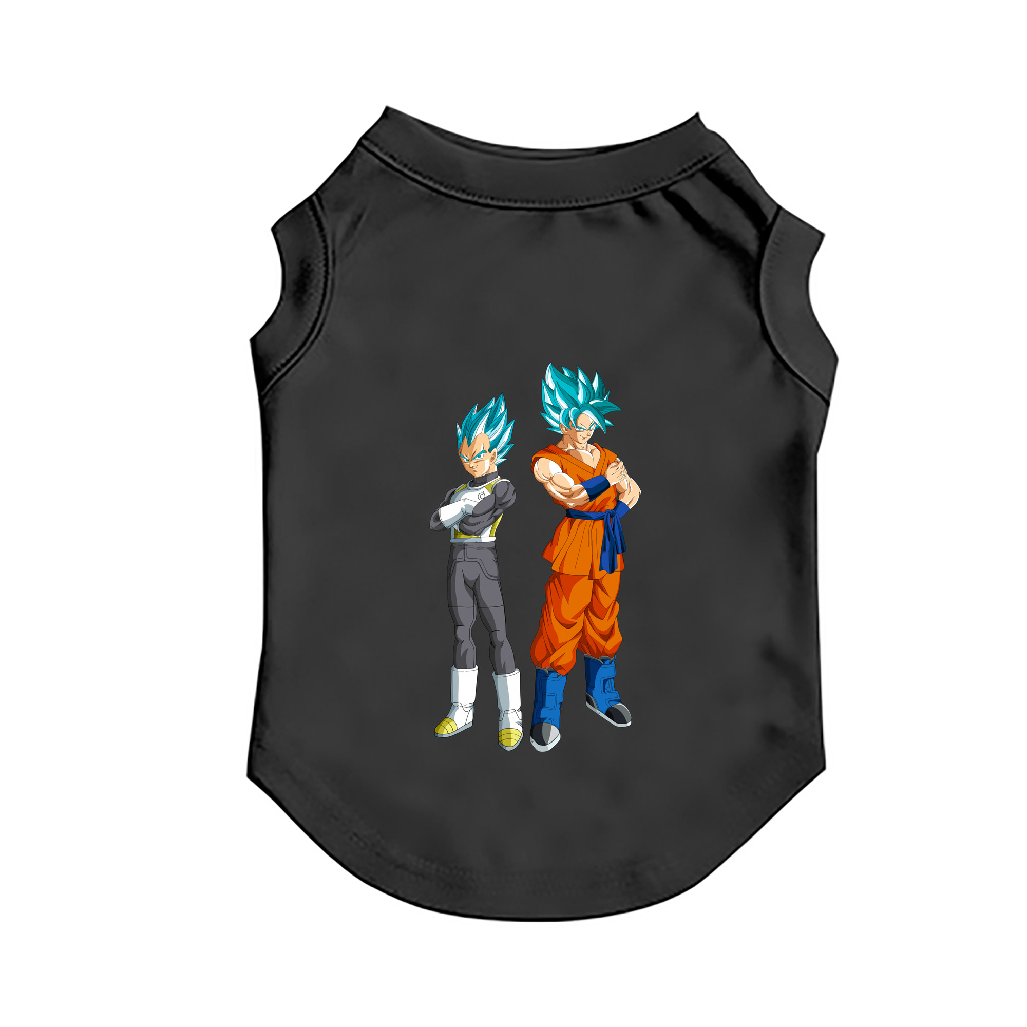 （画像用） ドラゴンボール DRAGON BALL ペット用ベスト