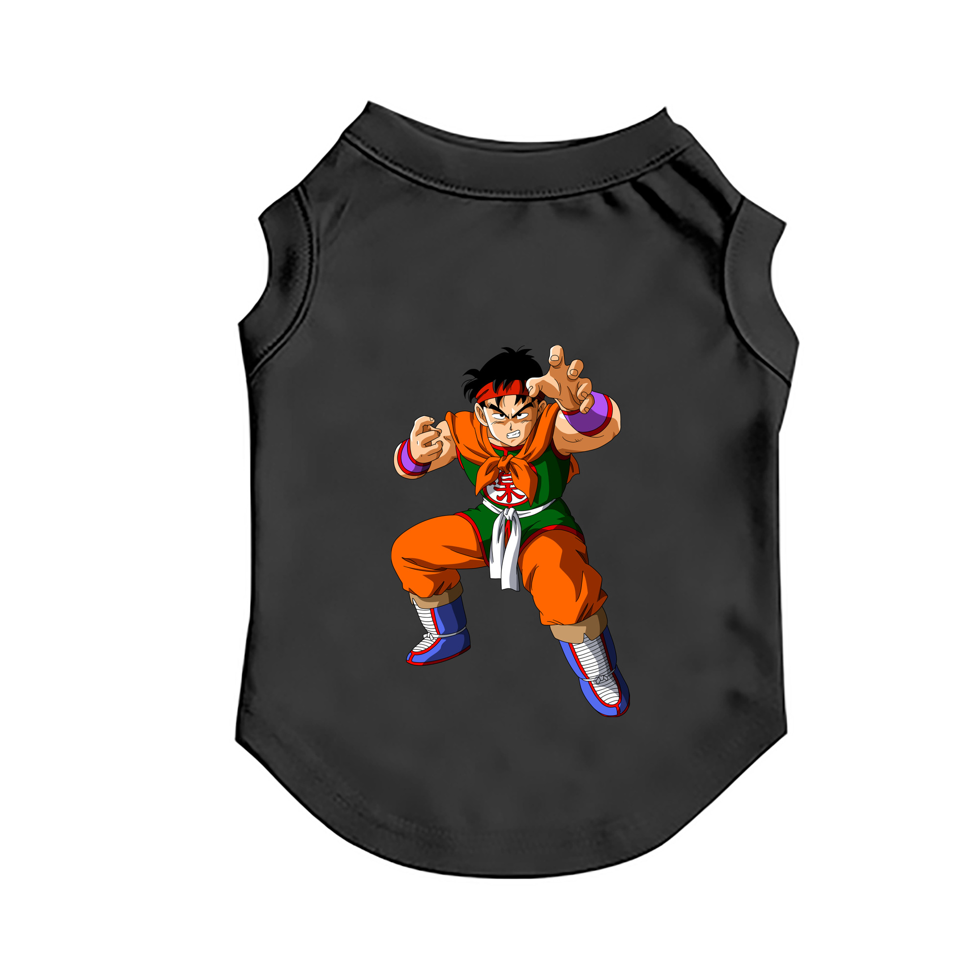 （画像用） ドラゴンボール DRAGON BALL ペット用ベスト