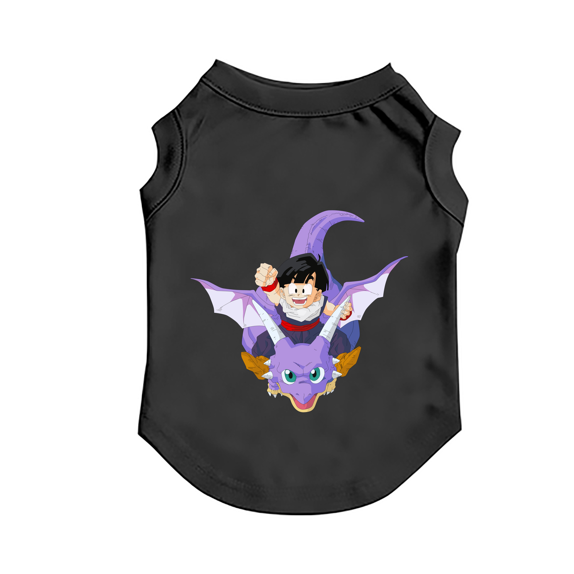 （画像用） ドラゴンボール DRAGON BALL ペット用ベスト