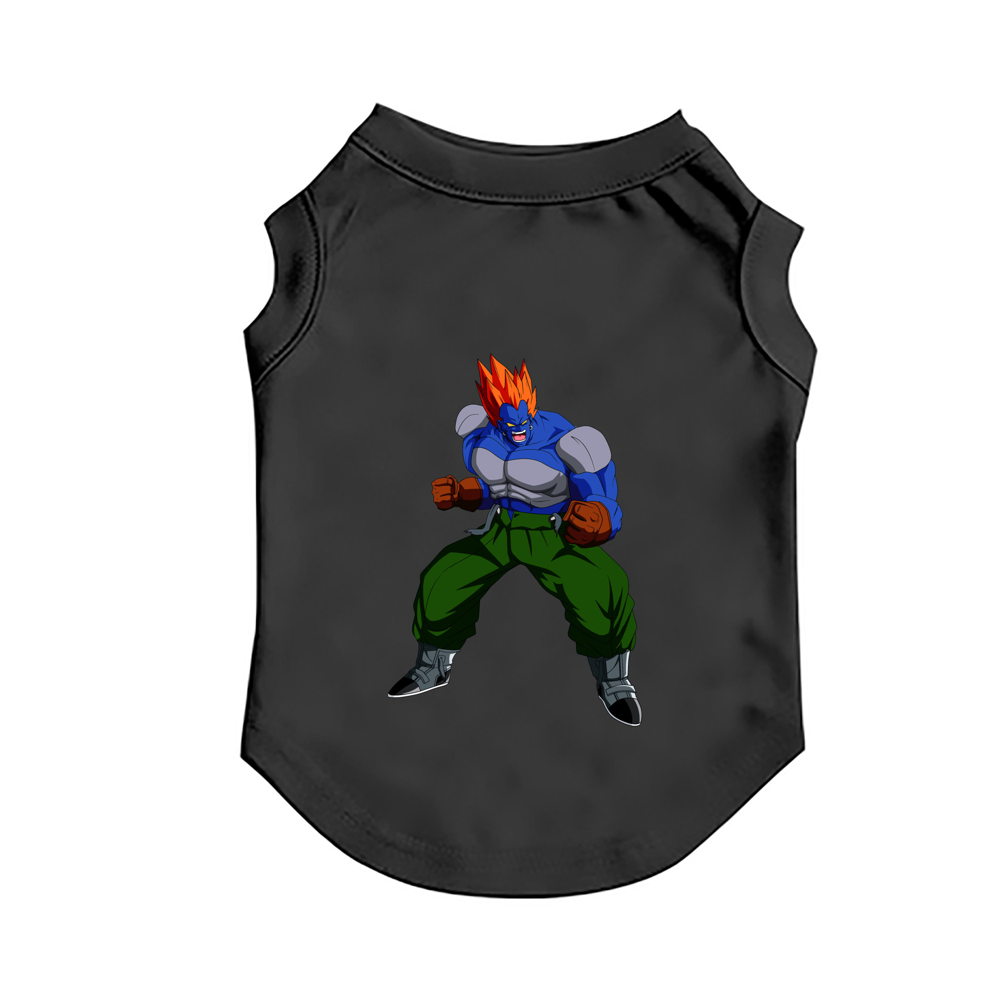 （画像用） ドラゴンボール DRAGON BALL ペット用ベスト