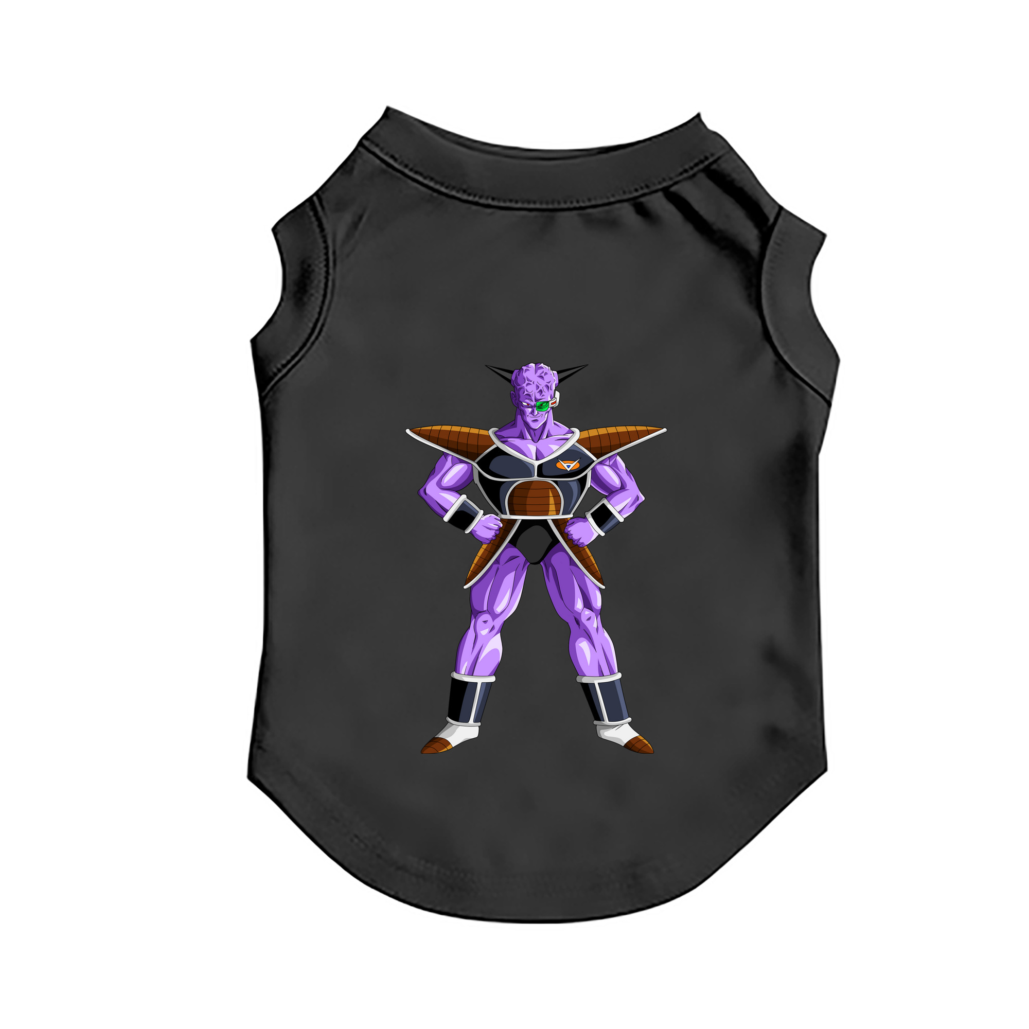 （画像用） ドラゴンボール DRAGON BALL ペット用ベスト
