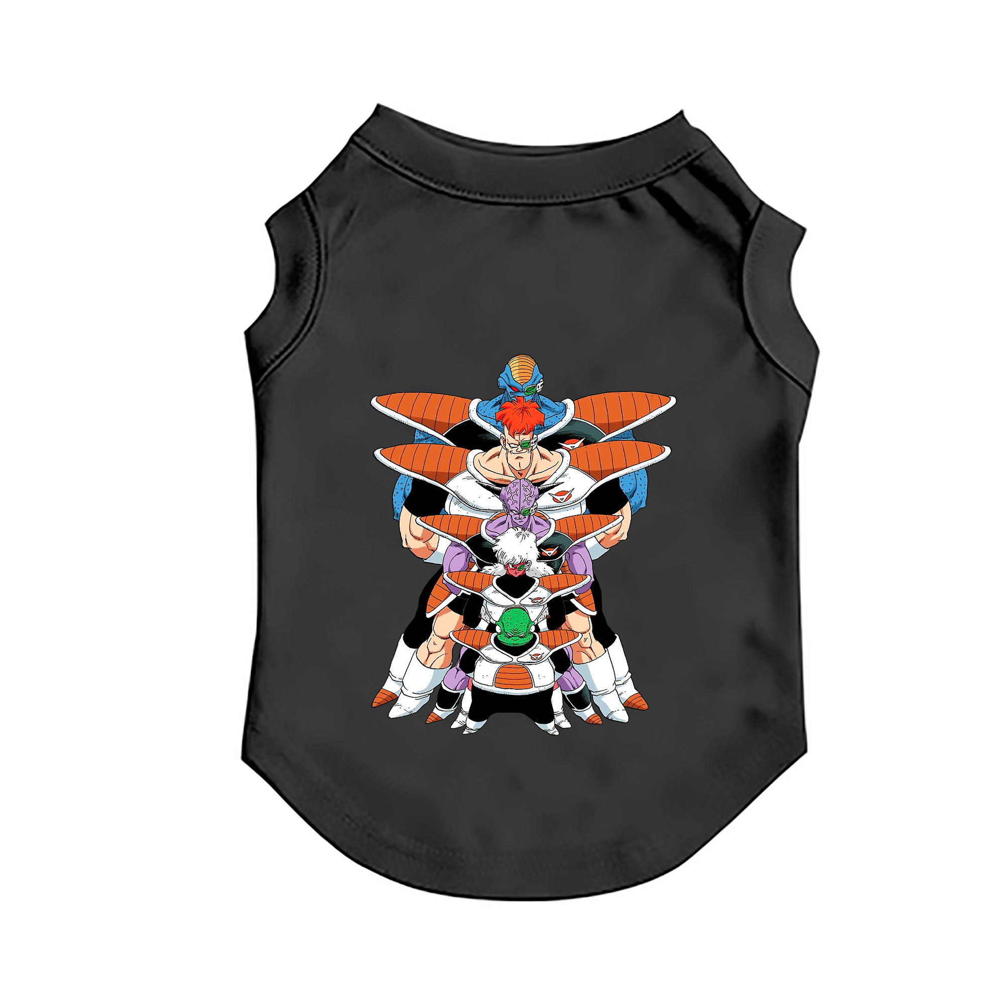 （画像用） ドラゴンボール DRAGON BALL ペット用ベスト