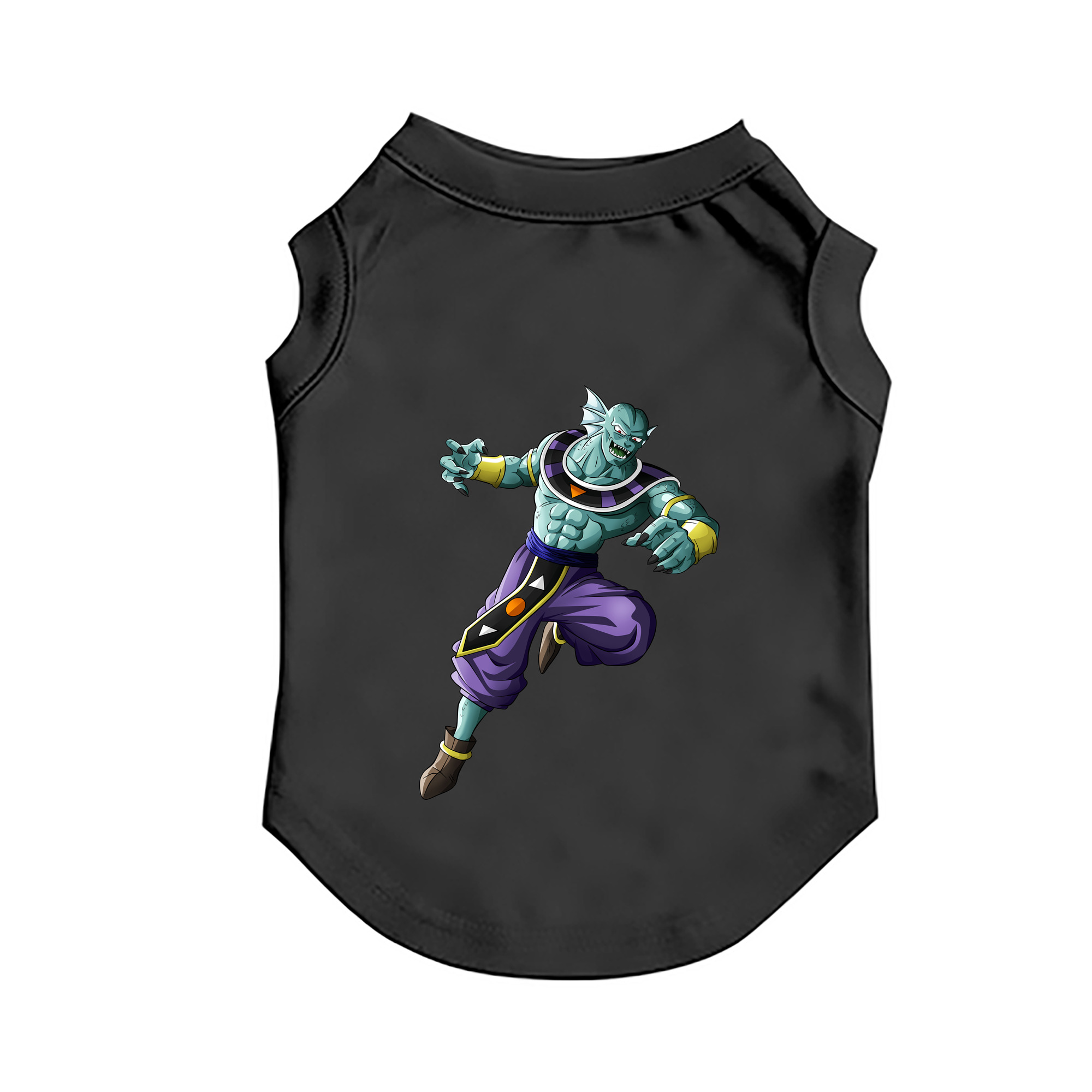 （画像用） ドラゴンボール DRAGON BALL ペット用ベスト