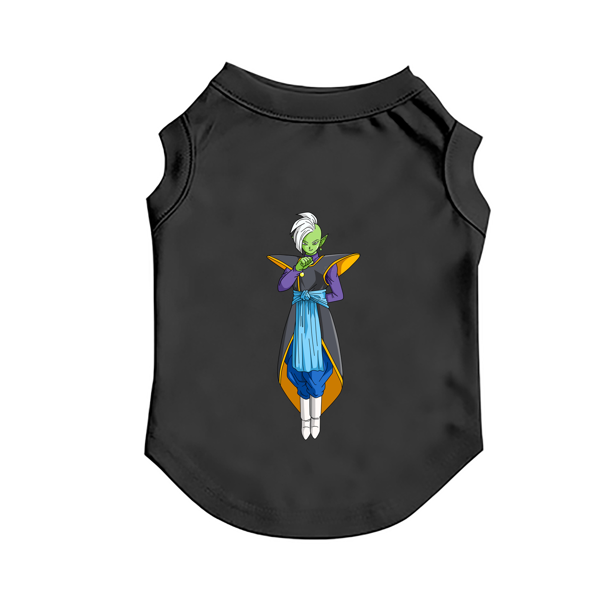 （画像用） ドラゴンボール DRAGON BALL ペット用ベスト