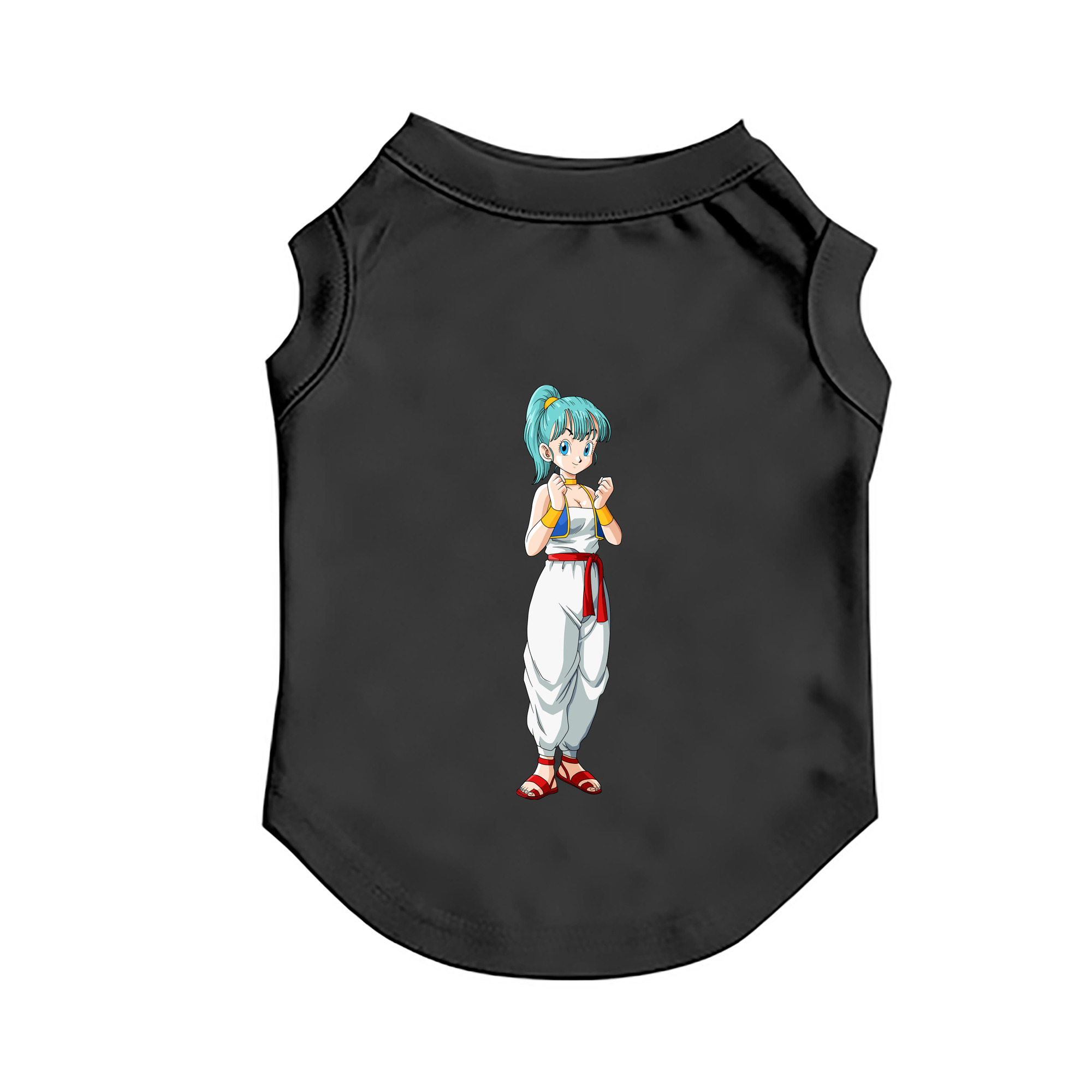 （画像用） ドラゴンボール DRAGON BALL ペット用ベスト