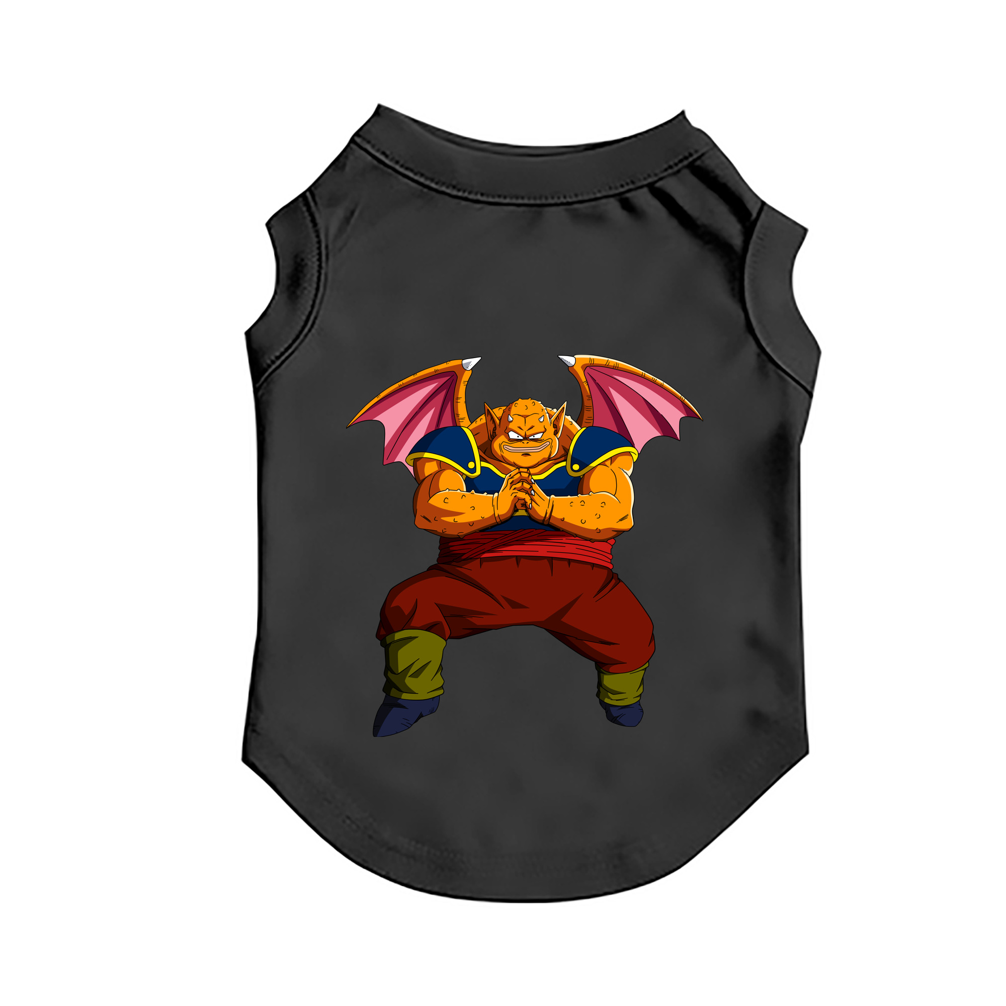 （画像用） ドラゴンボール DRAGON BALL ペット用ベスト