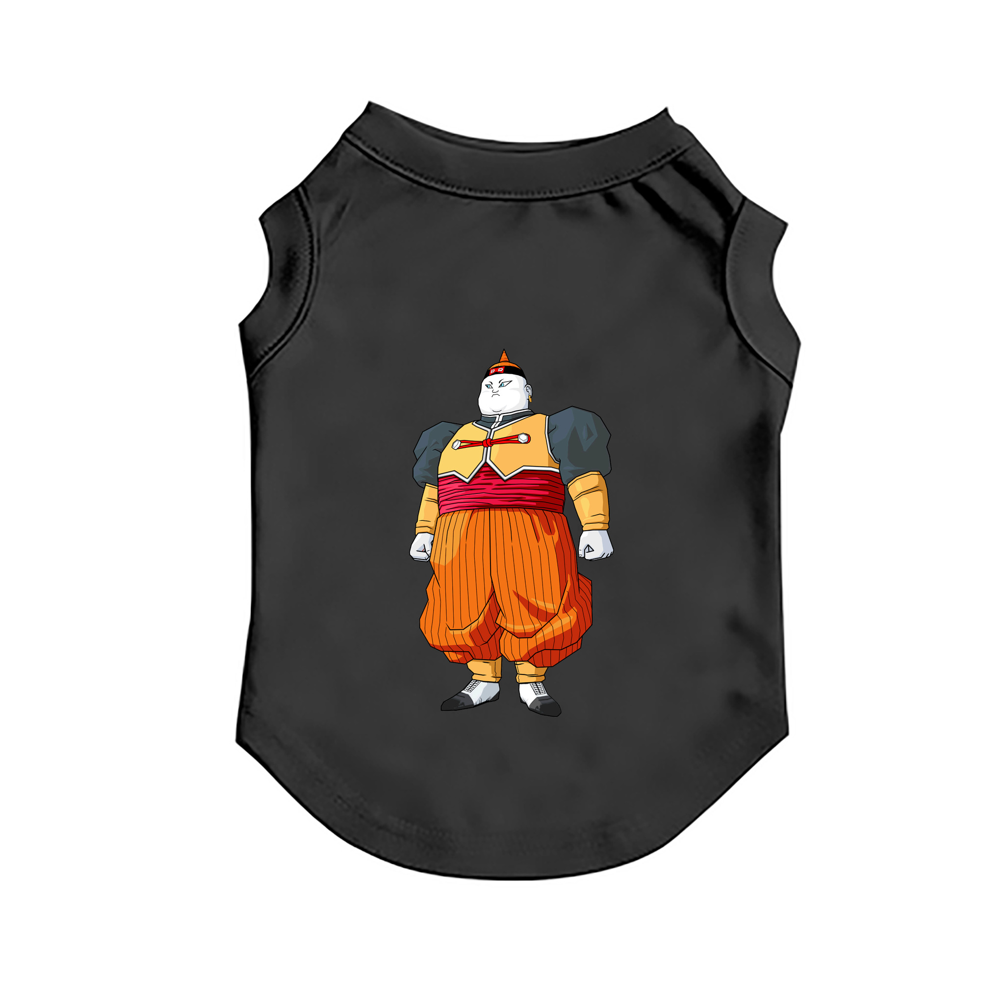 （画像用） ドラゴンボール DRAGON BALL ペット用ベスト
