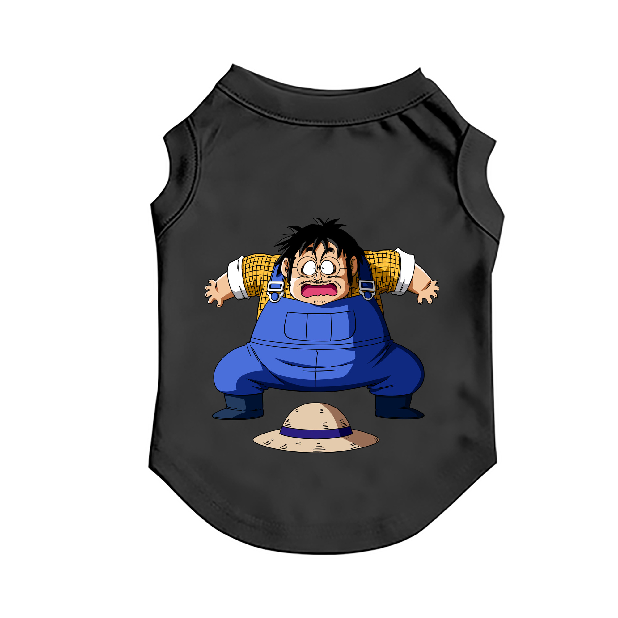 （画像用） ドラゴンボール DRAGON BALL ペット用ベスト