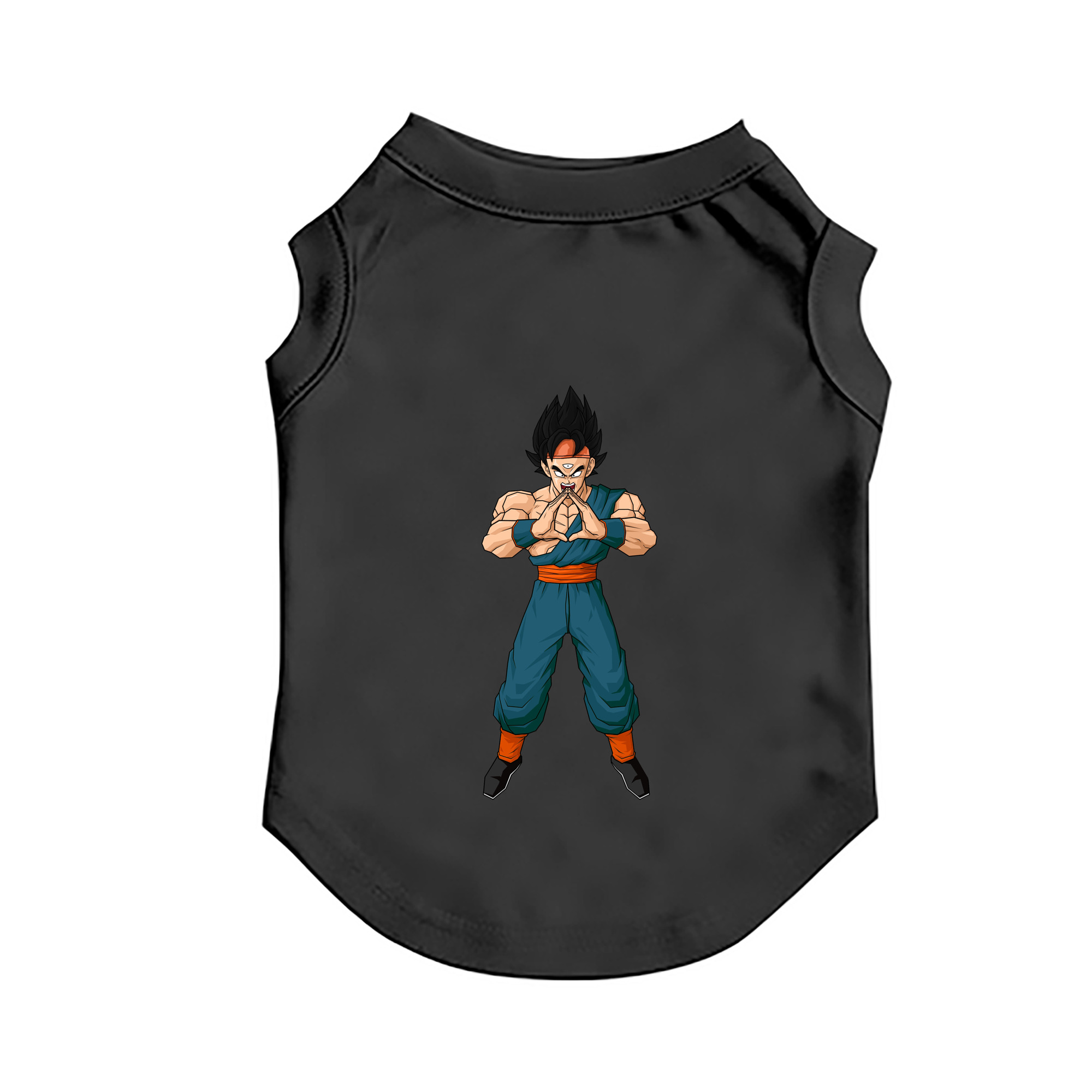 （画像用） ドラゴンボール DRAGON BALL ペット用ベスト