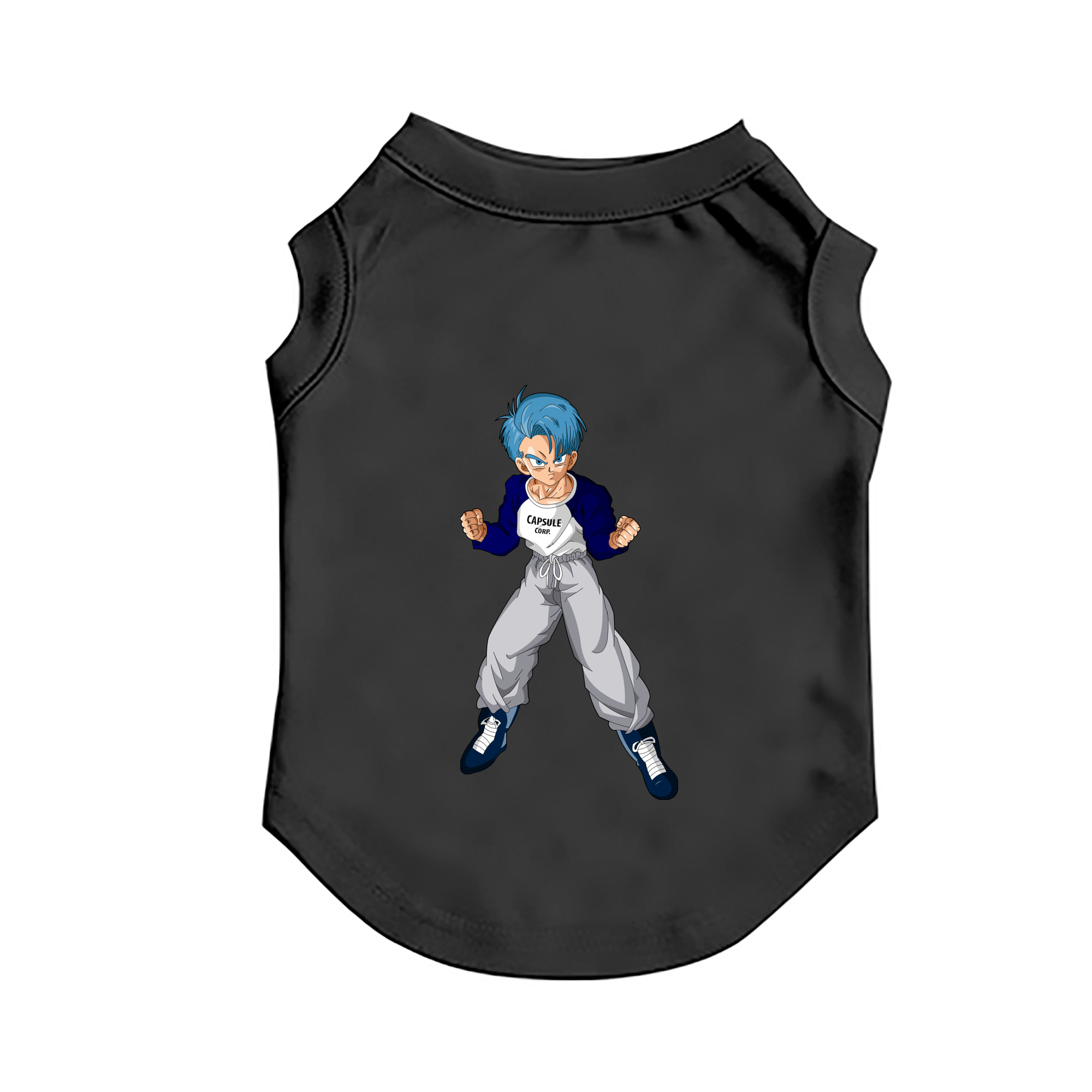 （画像用） ドラゴンボール DRAGON BALL ペット用ベスト