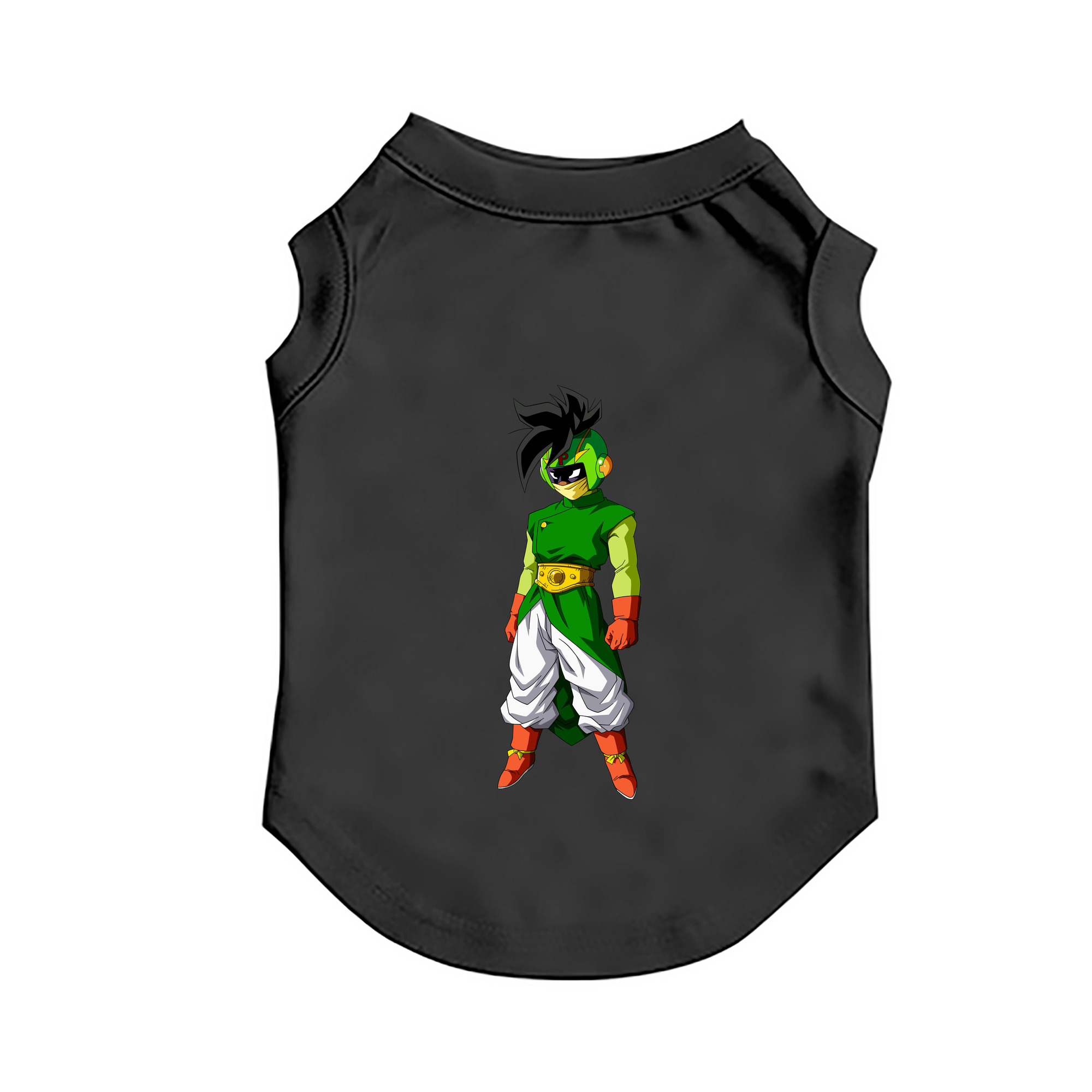 （画像用） ドラゴンボール DRAGON BALL ペット用ベスト