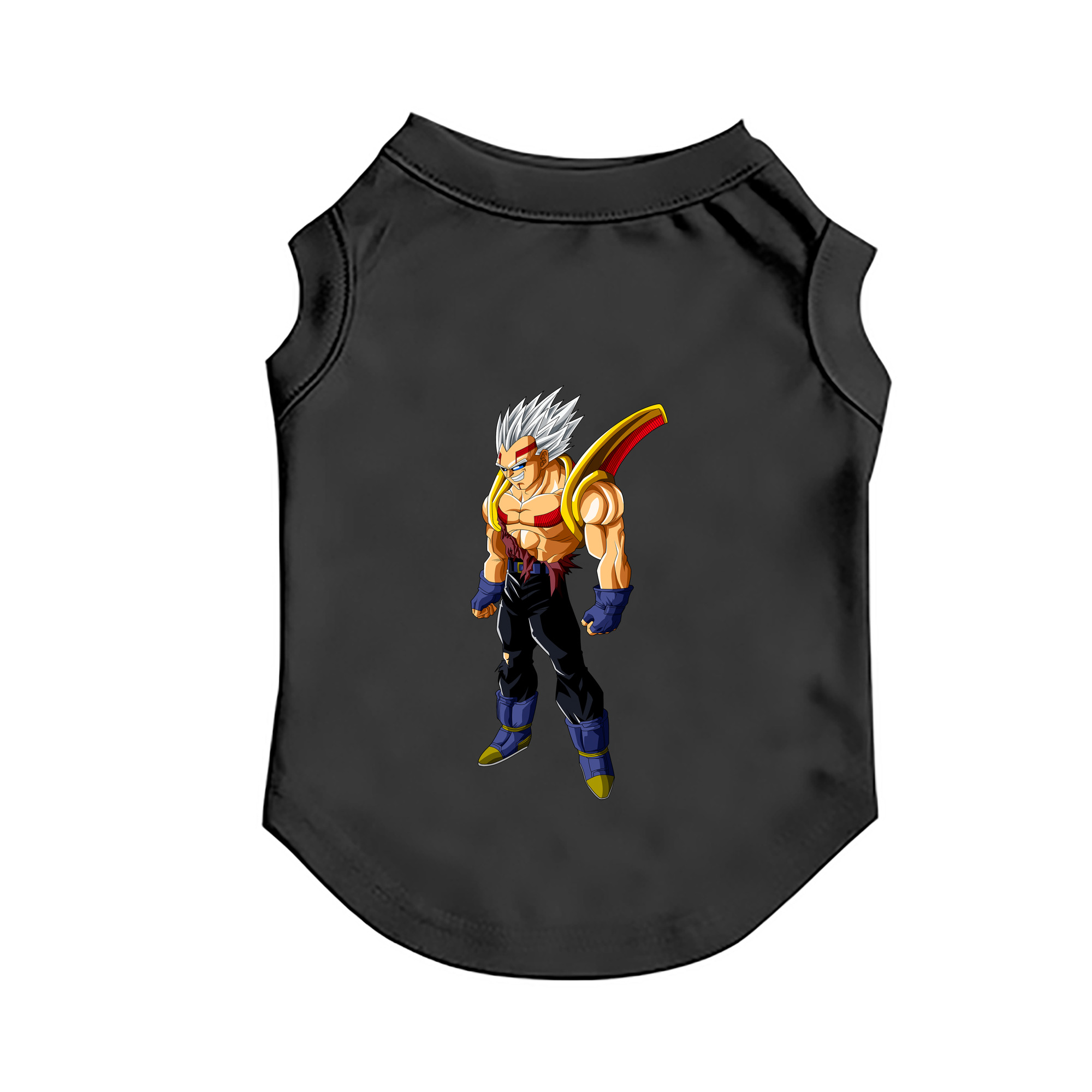 （画像用） ドラゴンボール DRAGON BALL ペット用ベスト