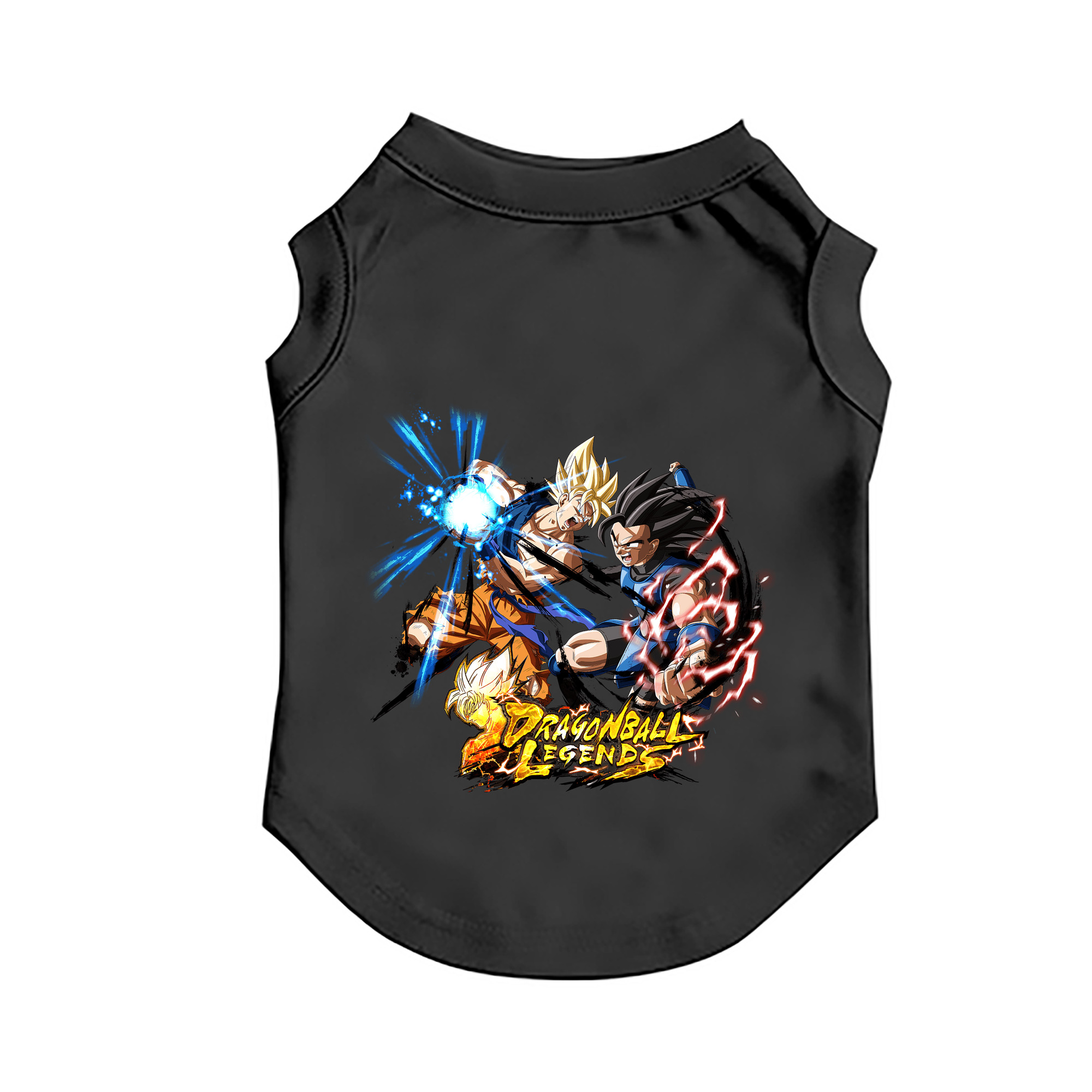 （画像用） ドラゴンボール DRAGON BALL ペット用ベスト