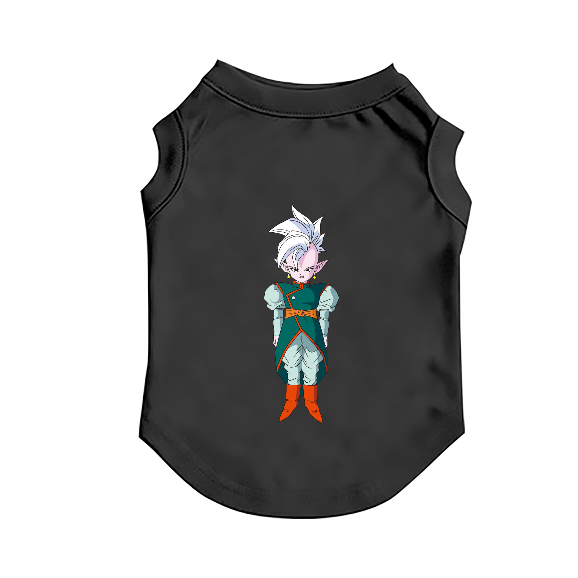 （画像用） ドラゴンボール DRAGON BALL ペット用ベスト