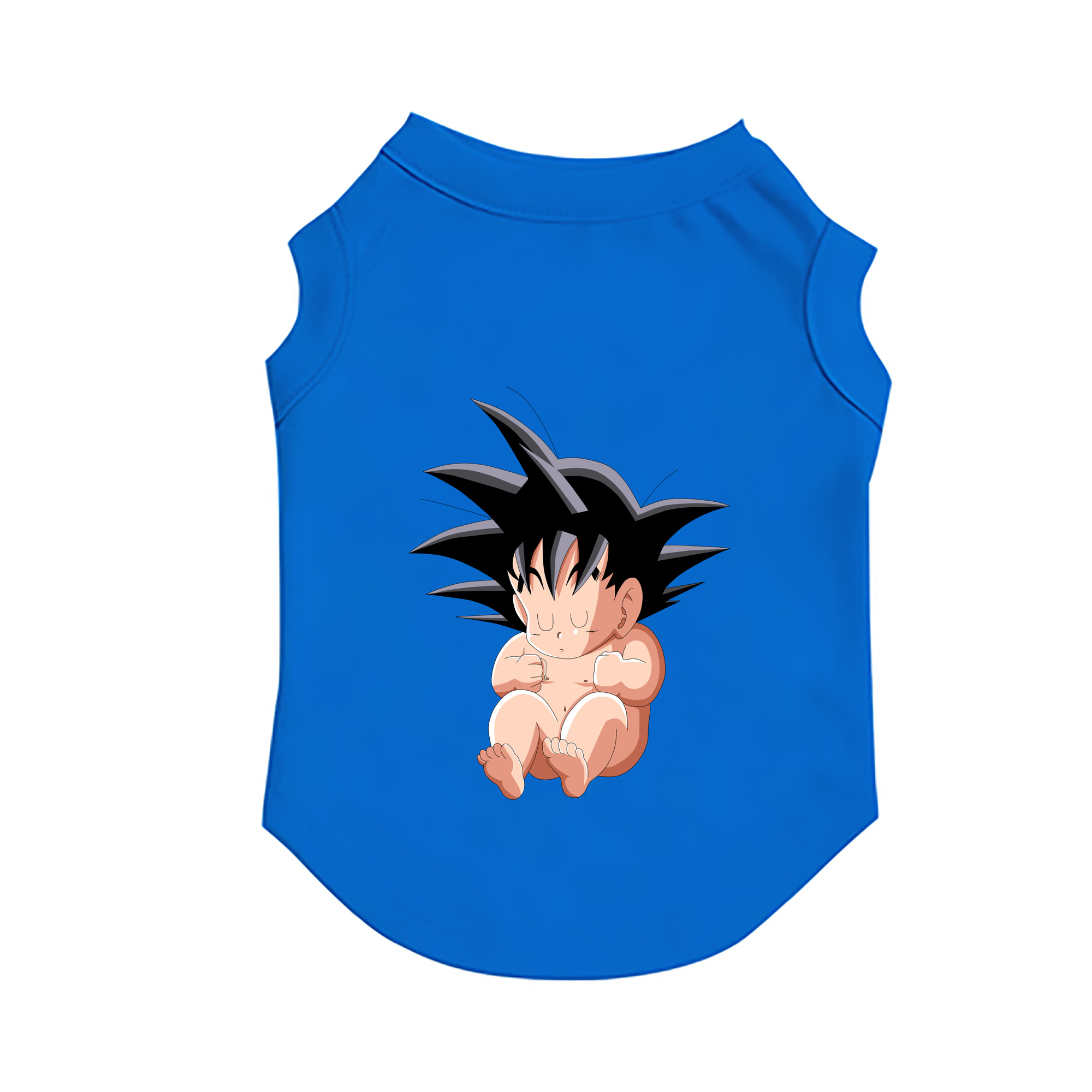 （画像用） ドラゴンボール 孫悟空（そん ごくう）Son Goku カカロット DRAGON BALL Kakarotto ペット用ベスト