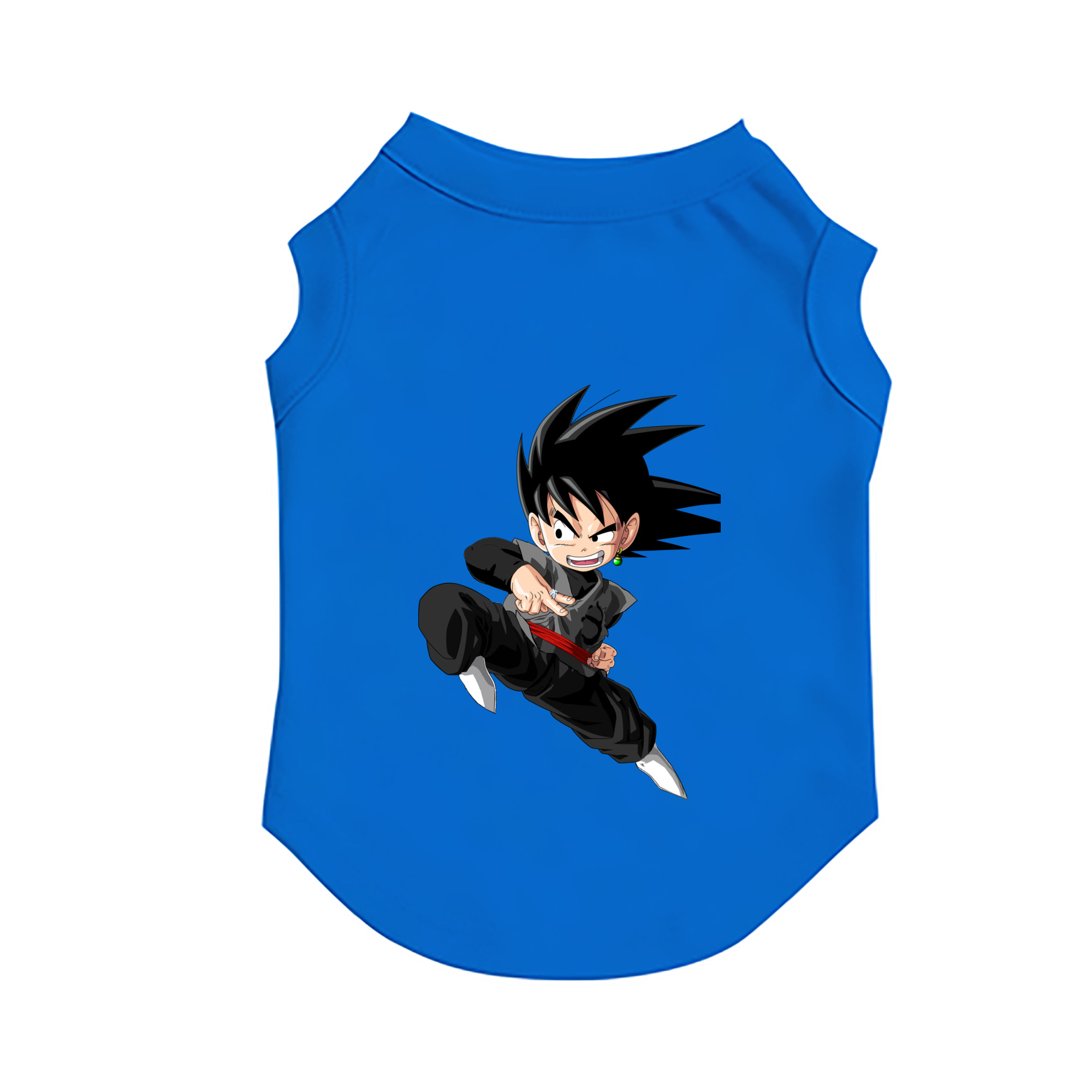 （画像用） ドラゴンボール 孫悟空（そん ごくう）Son Goku カカロット DRAGON BALL Kakarotto ペット用ベスト