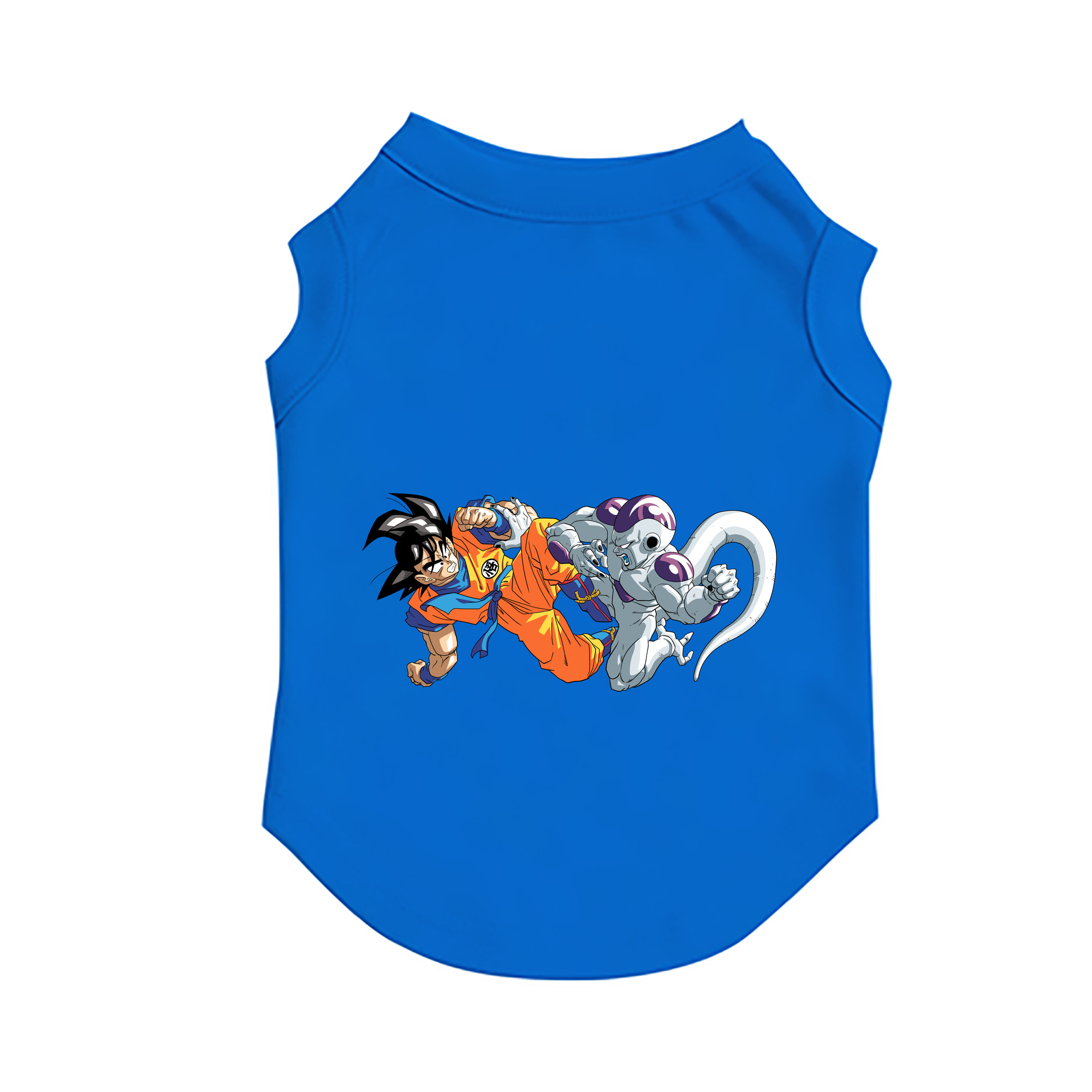 （画像用） ドラゴンボール 孫悟空（そん ごくう）Son Goku カカロット DRAGON BALL Kakarotto ペット用ベスト
