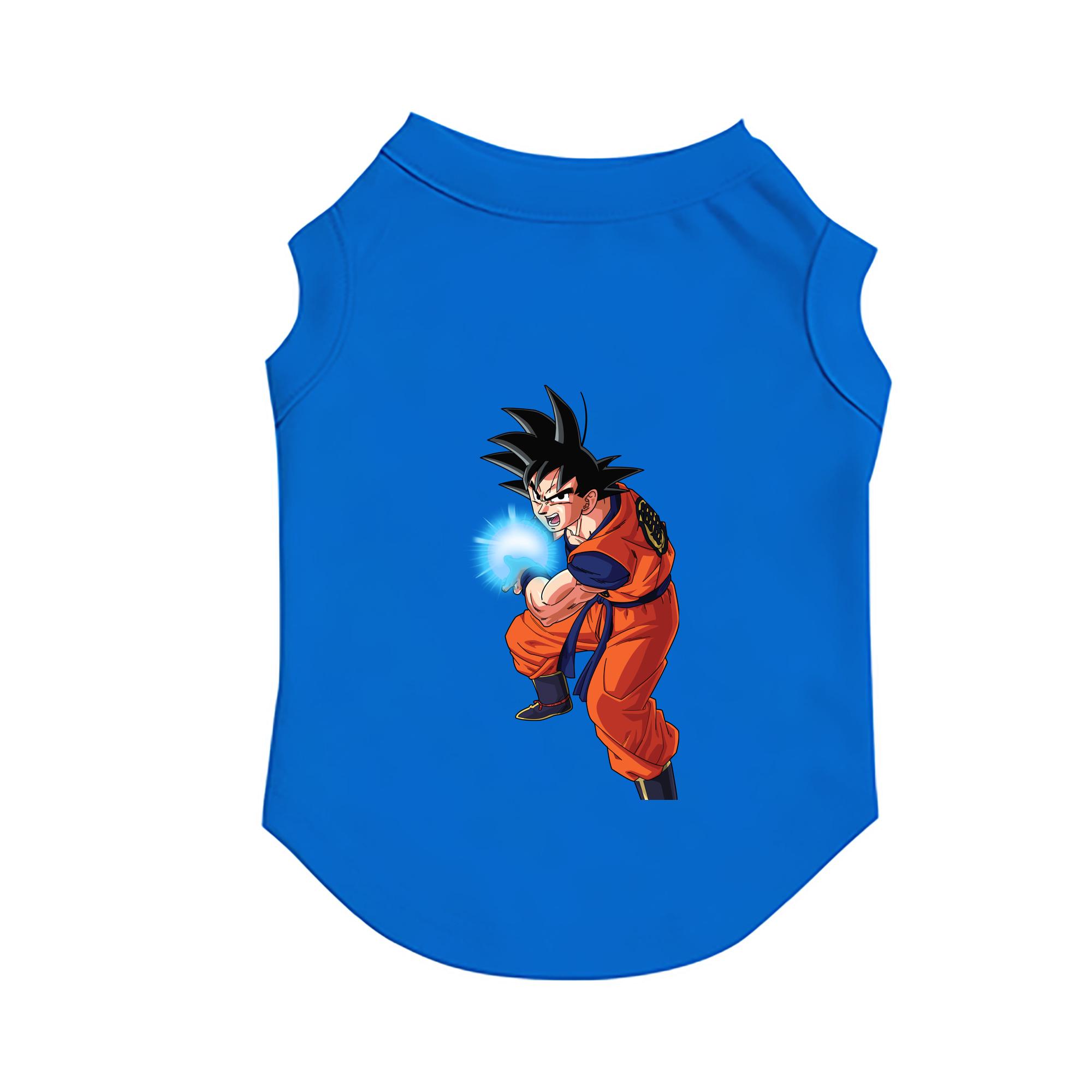（画像用） ドラゴンボール 孫悟空（そん ごくう）Son Goku カカロット DRAGON BALL Kakarotto ペット用ベスト