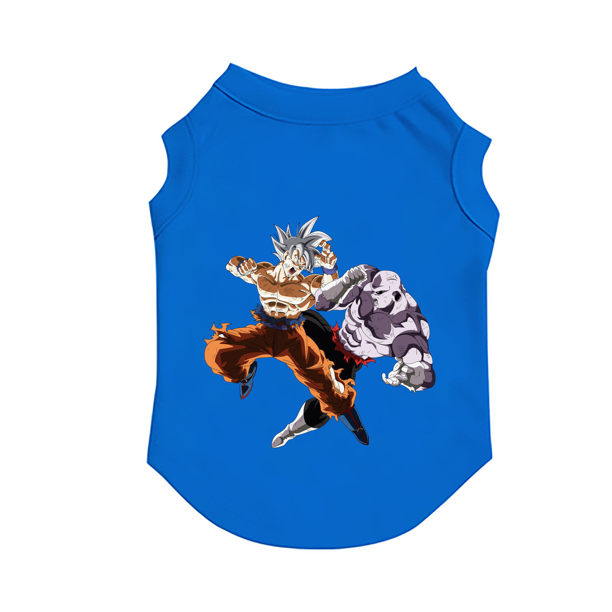 （画像用） ドラゴンボール 孫悟空（そん ごくう）Son Goku カカロット DRAGON BALL Kakarotto ペット用ベスト