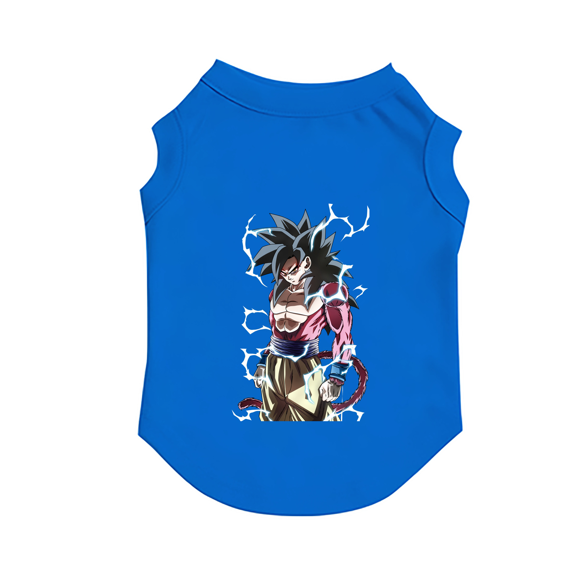（画像用） ドラゴンボール 孫悟空（そん ごくう）Son Goku カカロット DRAGON BALL Kakarotto ペット用ベスト