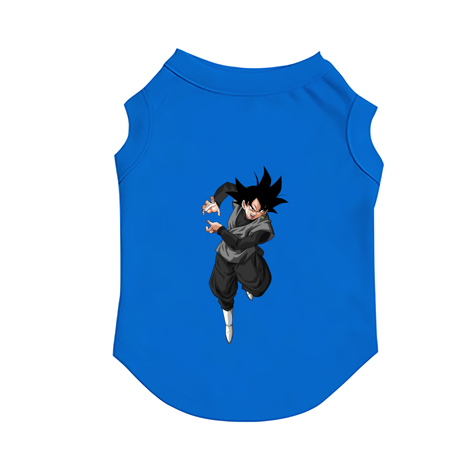 （画像用） ドラゴンボール ベジータ四世（Bejīta Yonsei）DRAGON BALL Vegeta IV ペット用ベスト