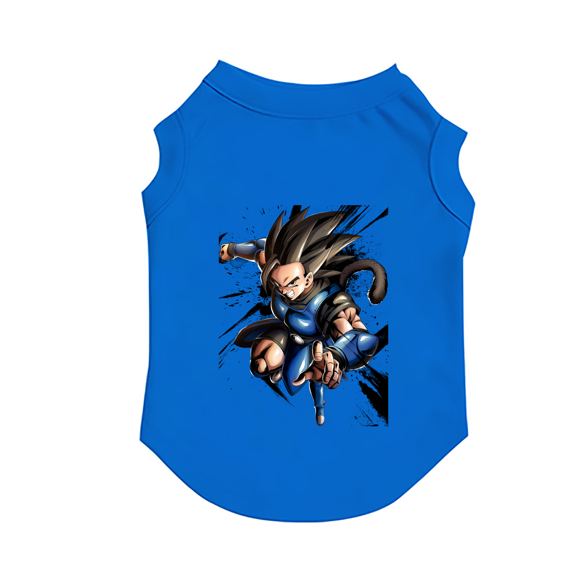 （画像用） ドラゴンボール ベジータ四世（Bejīta Yonsei）DRAGON BALL Vegeta IV ペット用ベスト