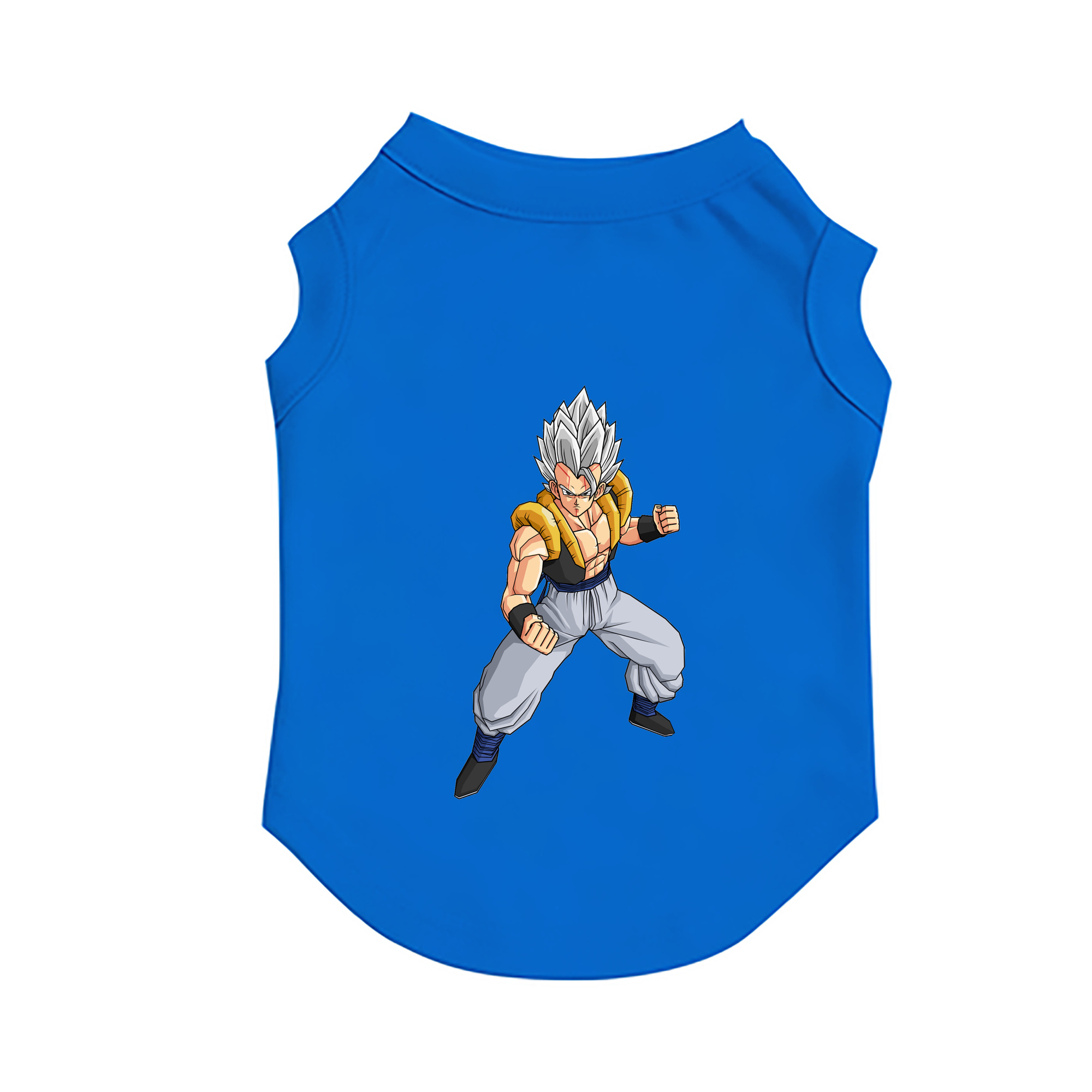 （画像用） ドラゴンボール ベジータ四世（Bejīta Yonsei）DRAGON BALL Vegeta IV ペット用ベスト
