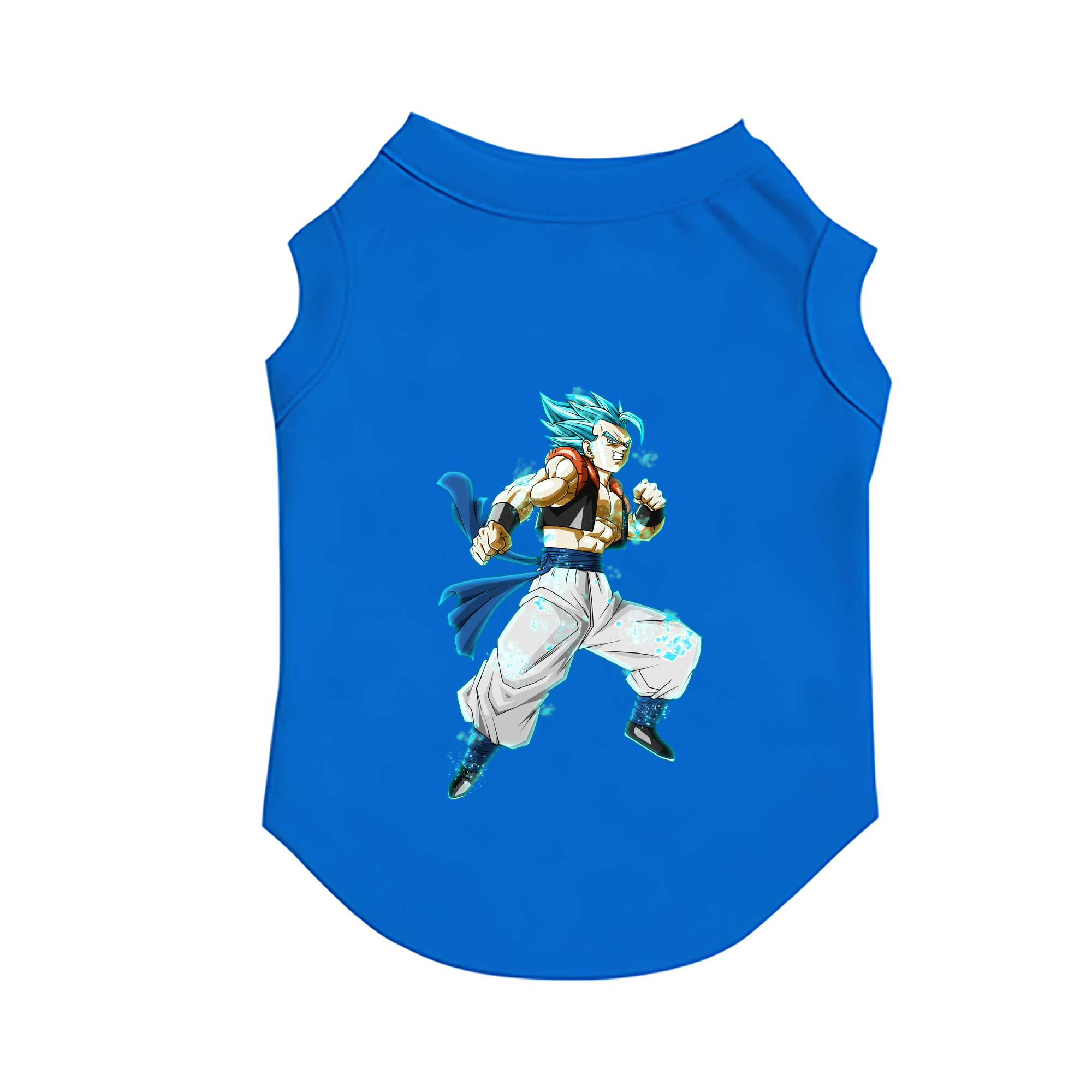 （画像用） ドラゴンボール ベジータ四世（Bejīta Yonsei）DRAGON BALL Vegeta IV ペット用ベスト