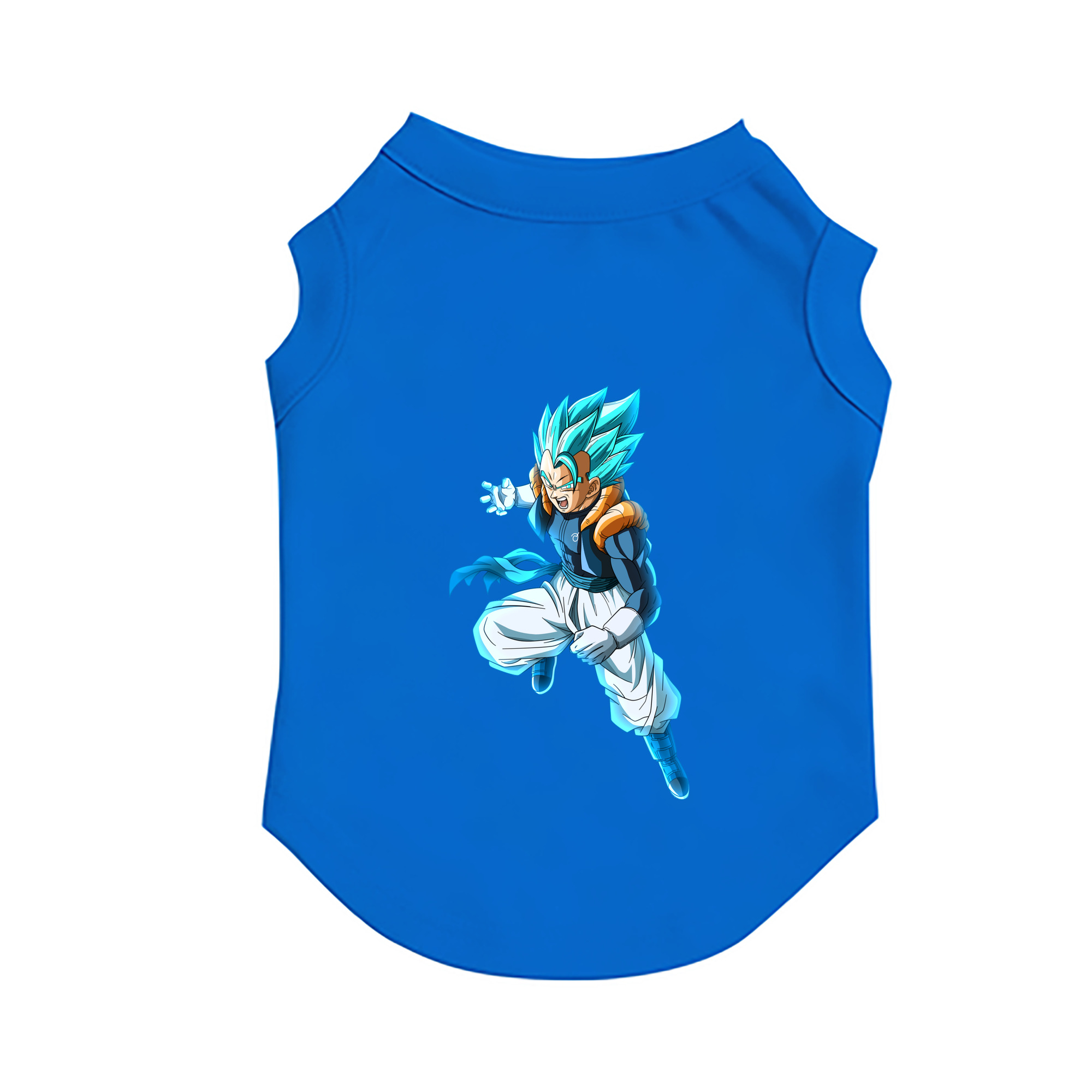 （画像用） ドラゴンボール ベジータ四世（Bejīta Yonsei）DRAGON BALL Vegeta IV ペット用ベスト