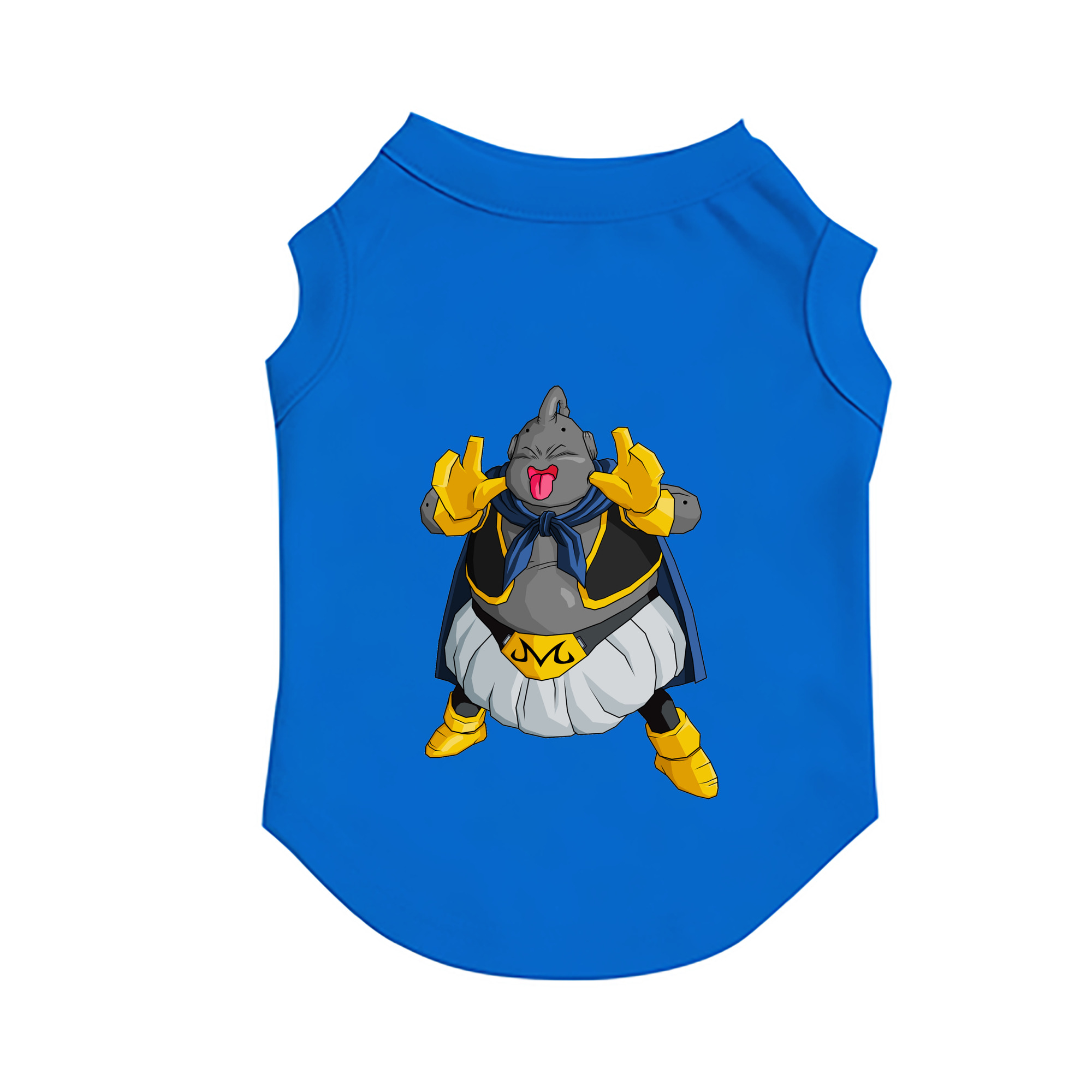 （画像用） ドラゴンボール 魔人ブウ DRAGON BALL Majin Buu ペット用ベスト