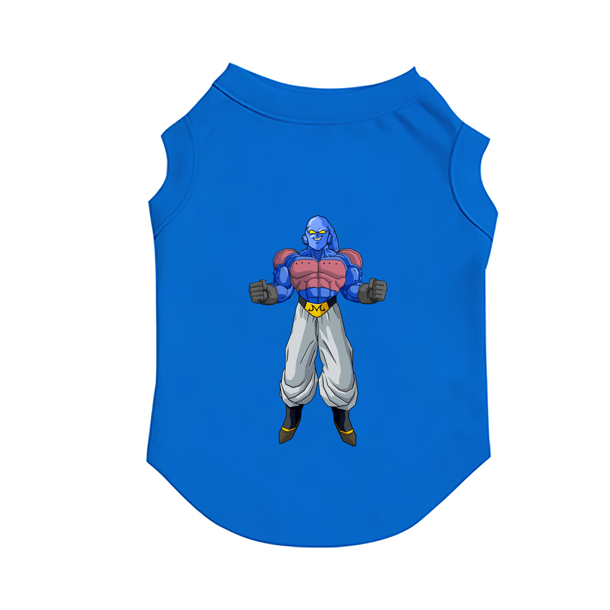 （画像用） ドラゴンボール 魔人ブウ DRAGON BALL Majin Buu ペット用ベスト